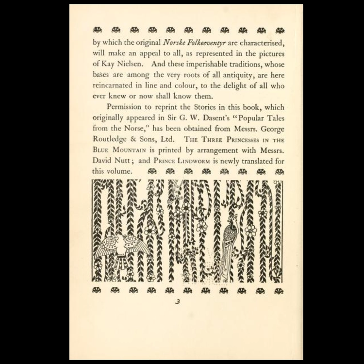 太陽の東 月の西 (1914): カイ・ニールセンの幻想的な挿絵で読む北欧