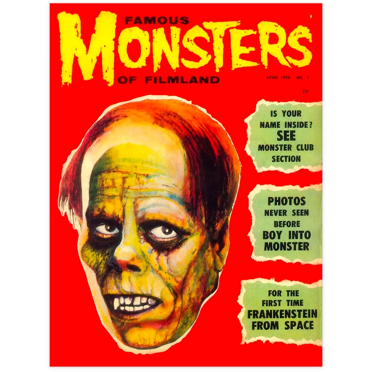 Famous Monsters