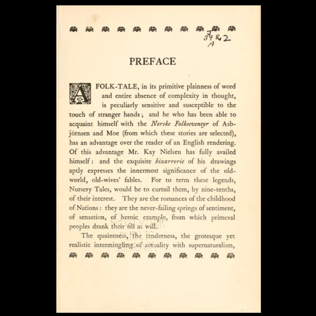 太陽の東 月の西 (1914): カイ・ニールセンの幻想的な挿絵で読む北欧