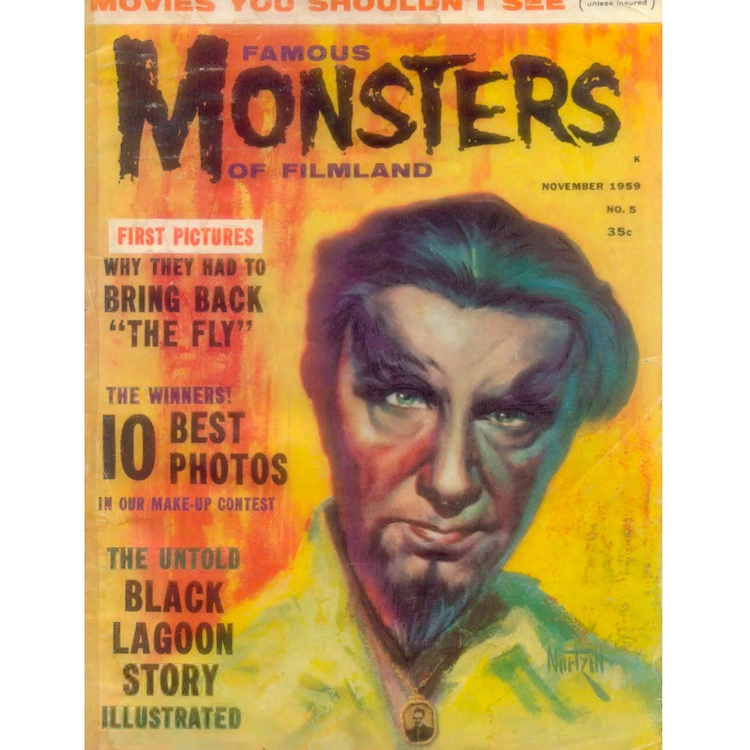 Famous Monsters