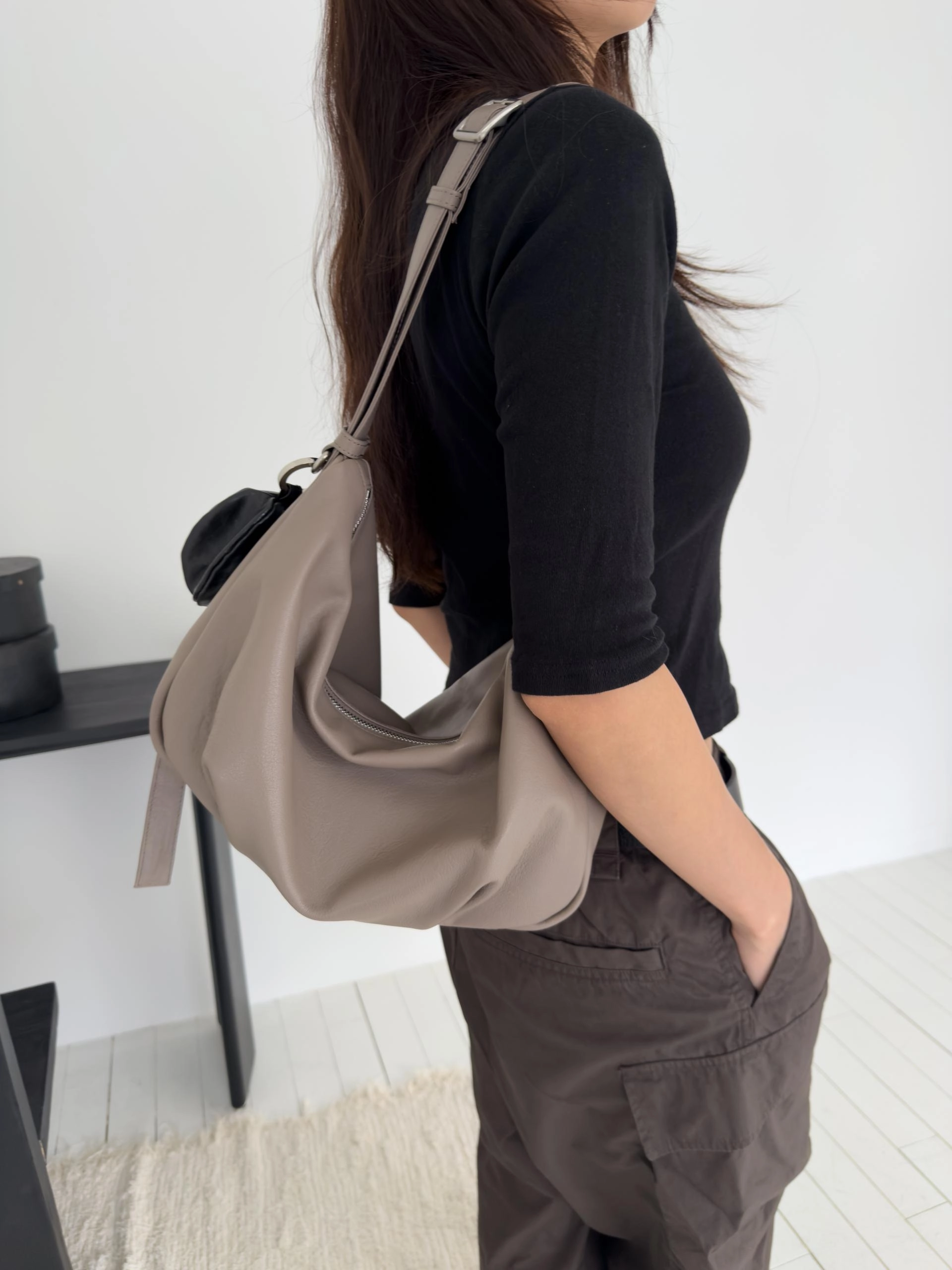 Noir bag