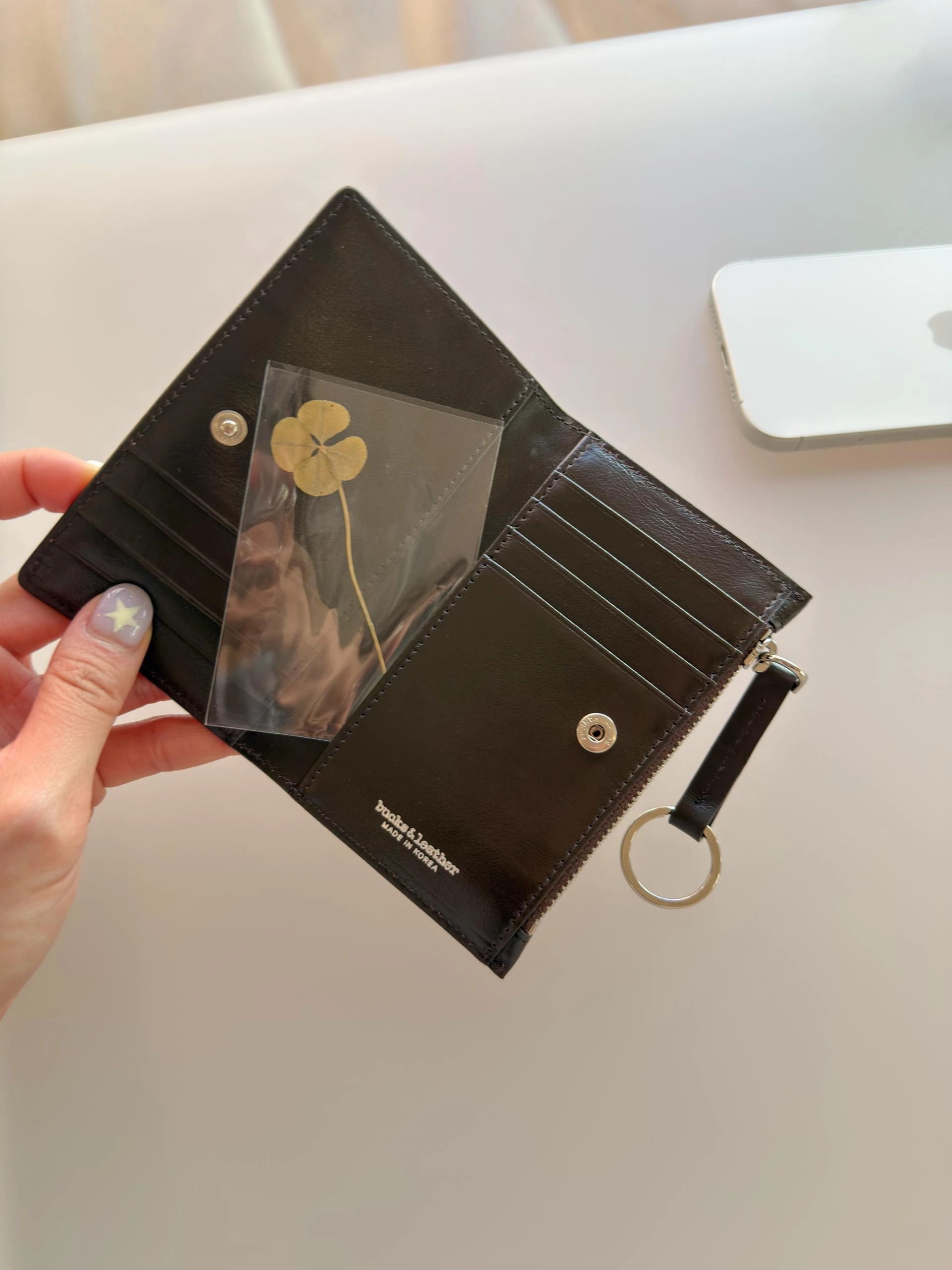 Cover 卡包 / Cover Card Wallet (Pull-up)