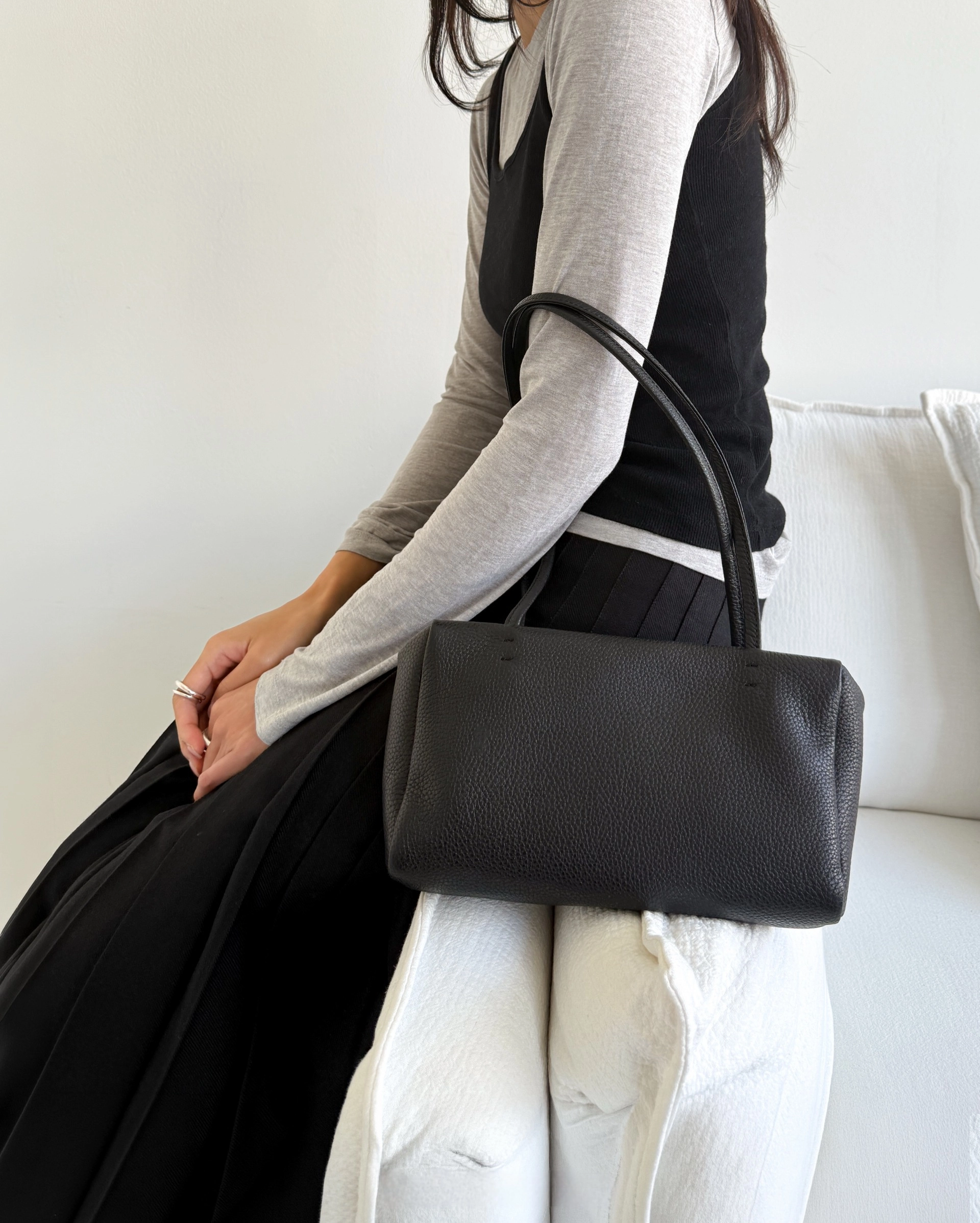 长廊包 / Slim Shoulder