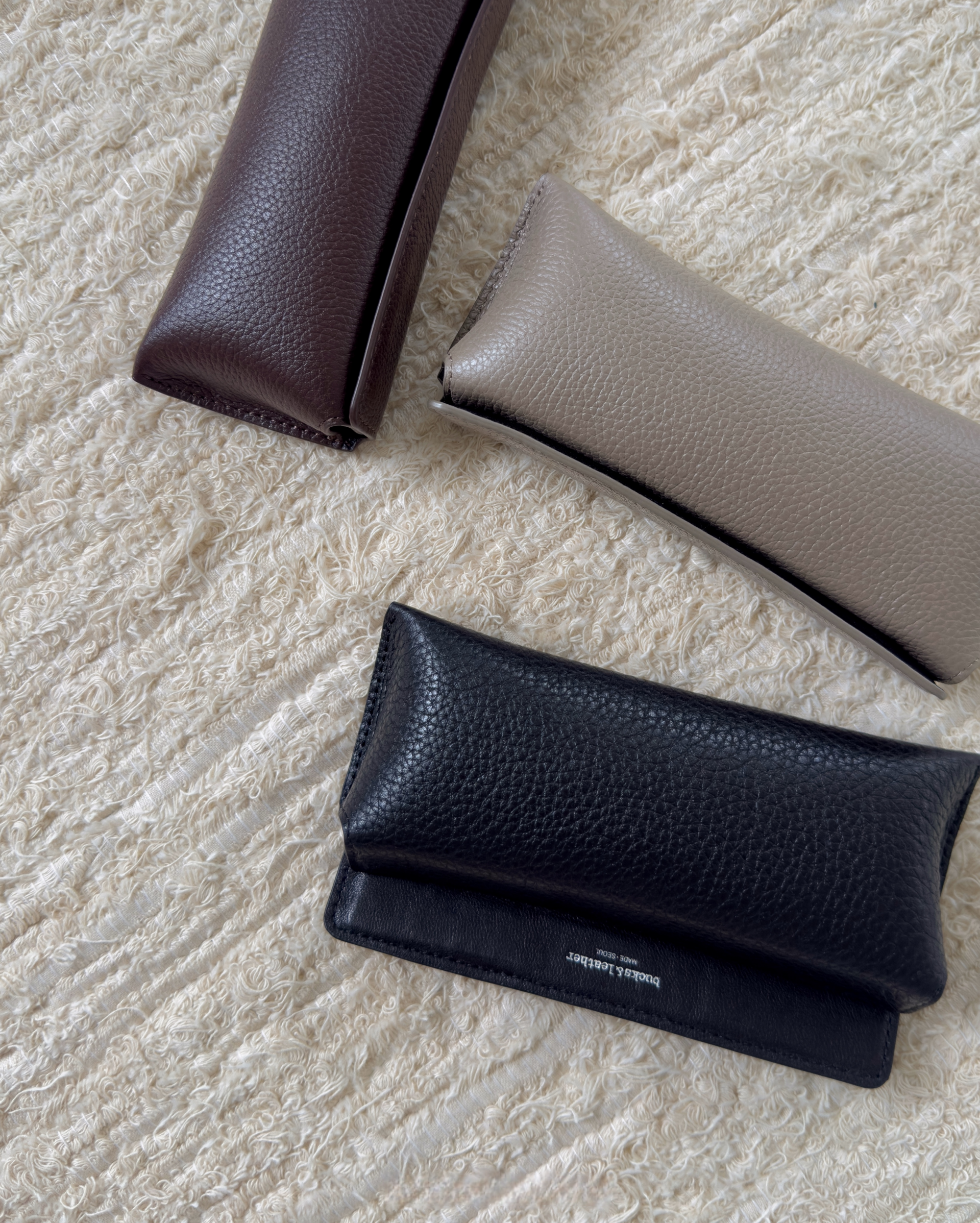 纤薄简约眼镜盒 / Slim Eyewear Case