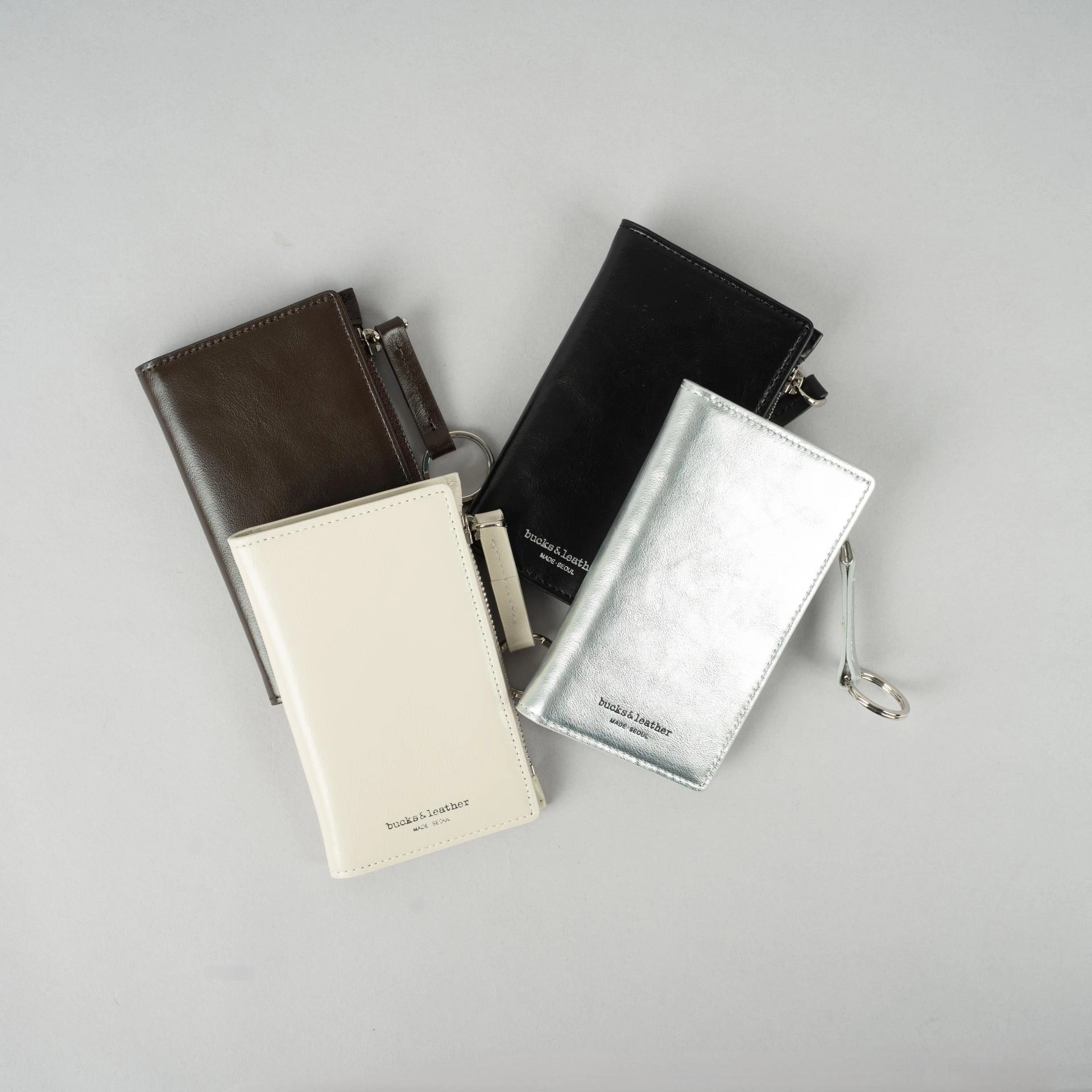 Cover 卡包 / Cover Card Wallet (Pull-up)