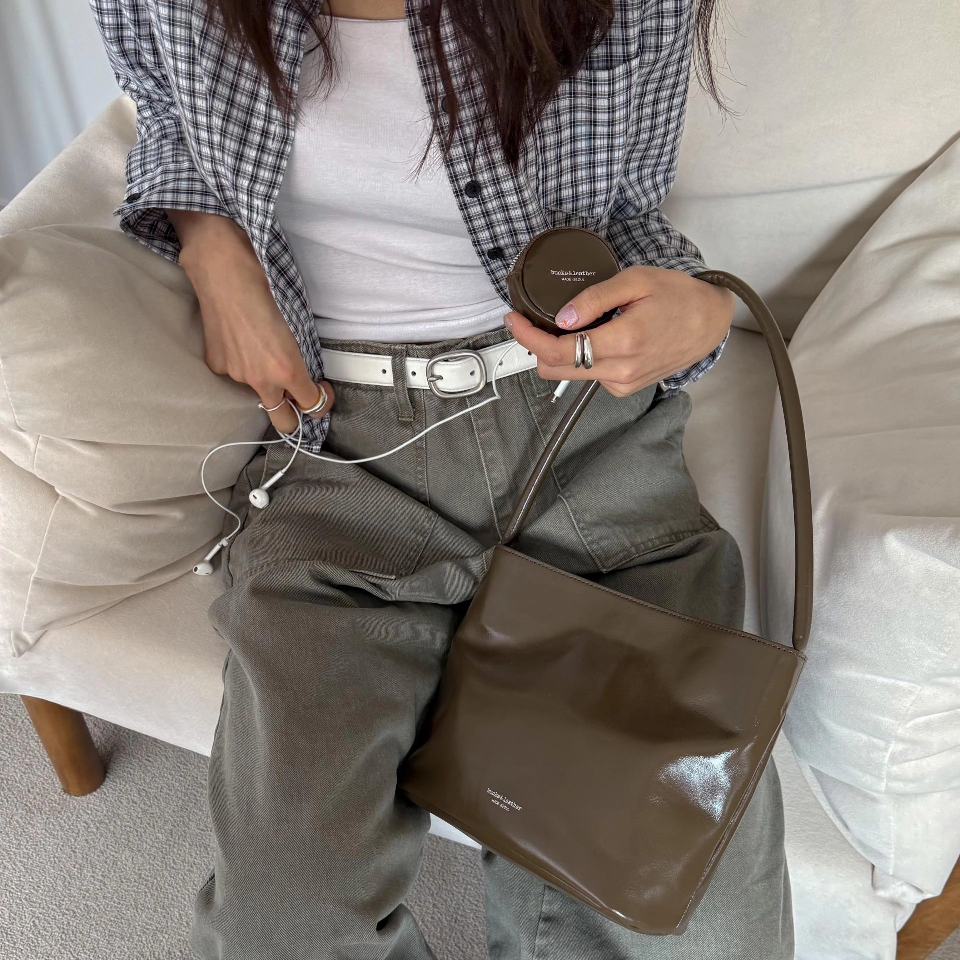 25mm volume belt