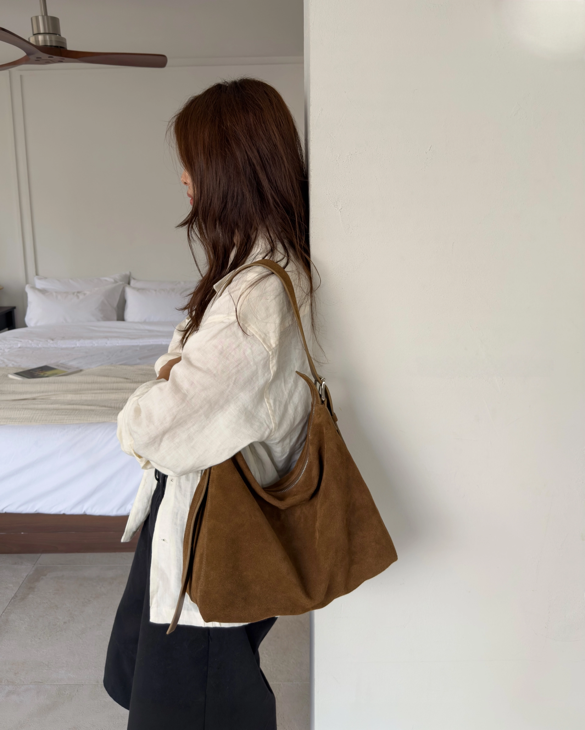 Double Buckle Bag