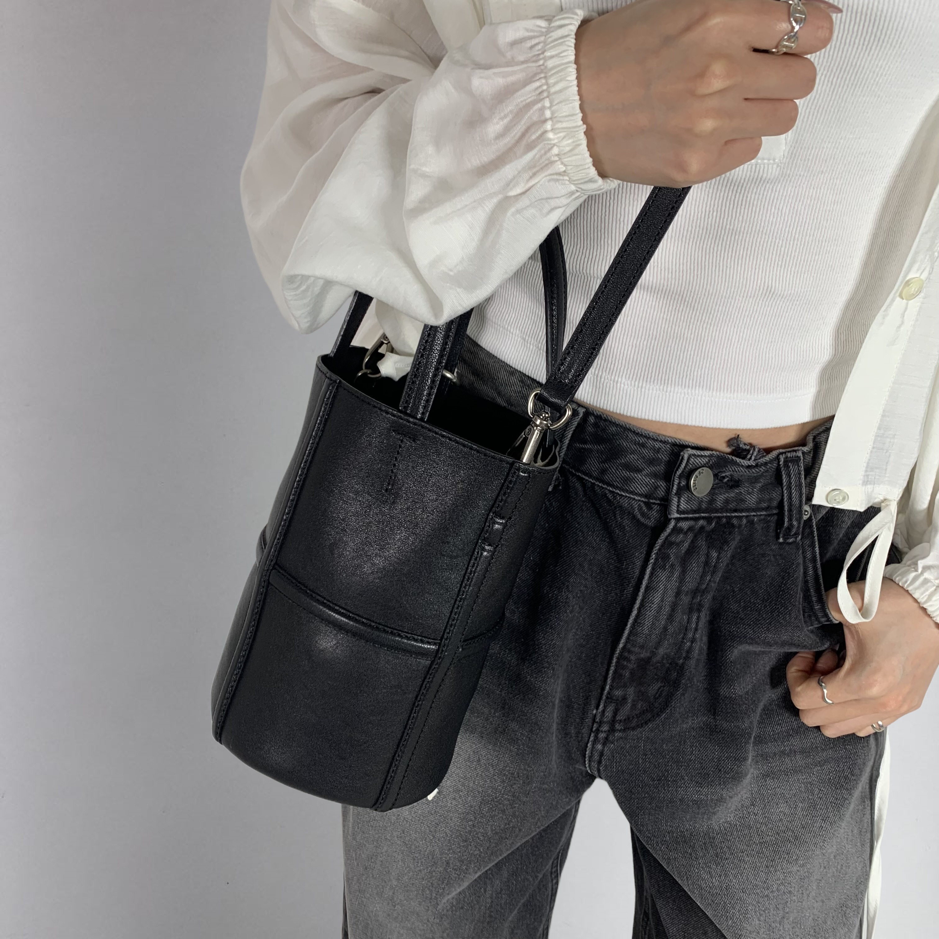 十字水桶小号 / Bara Bag S