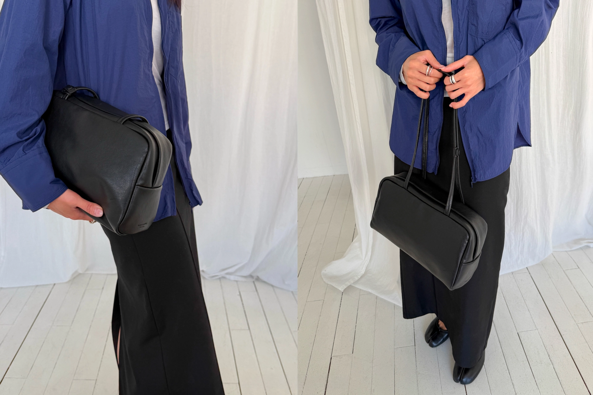 磁吸合页包 / Fold Bag