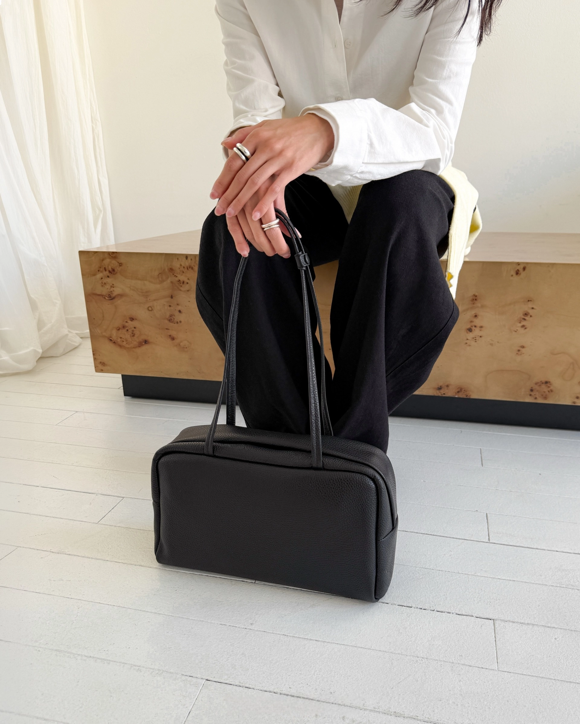 磁吸合页包 / Fold Bag