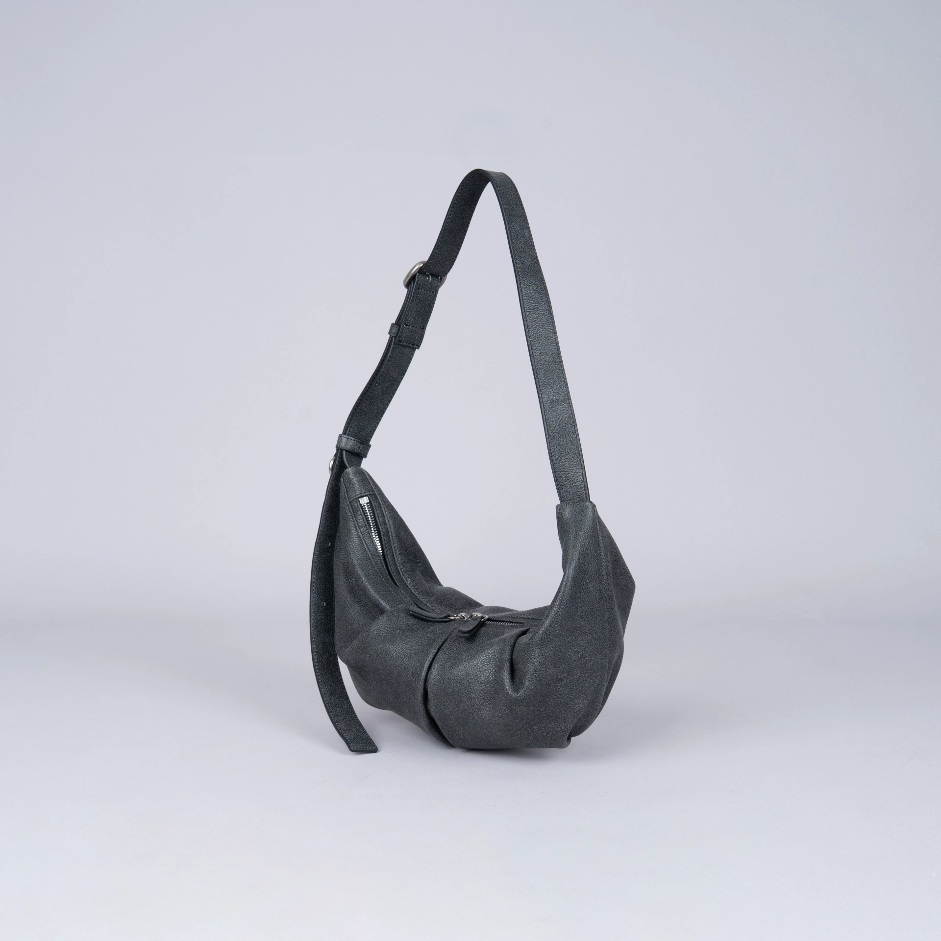 Separated body bag / Cent Crossbody Bag