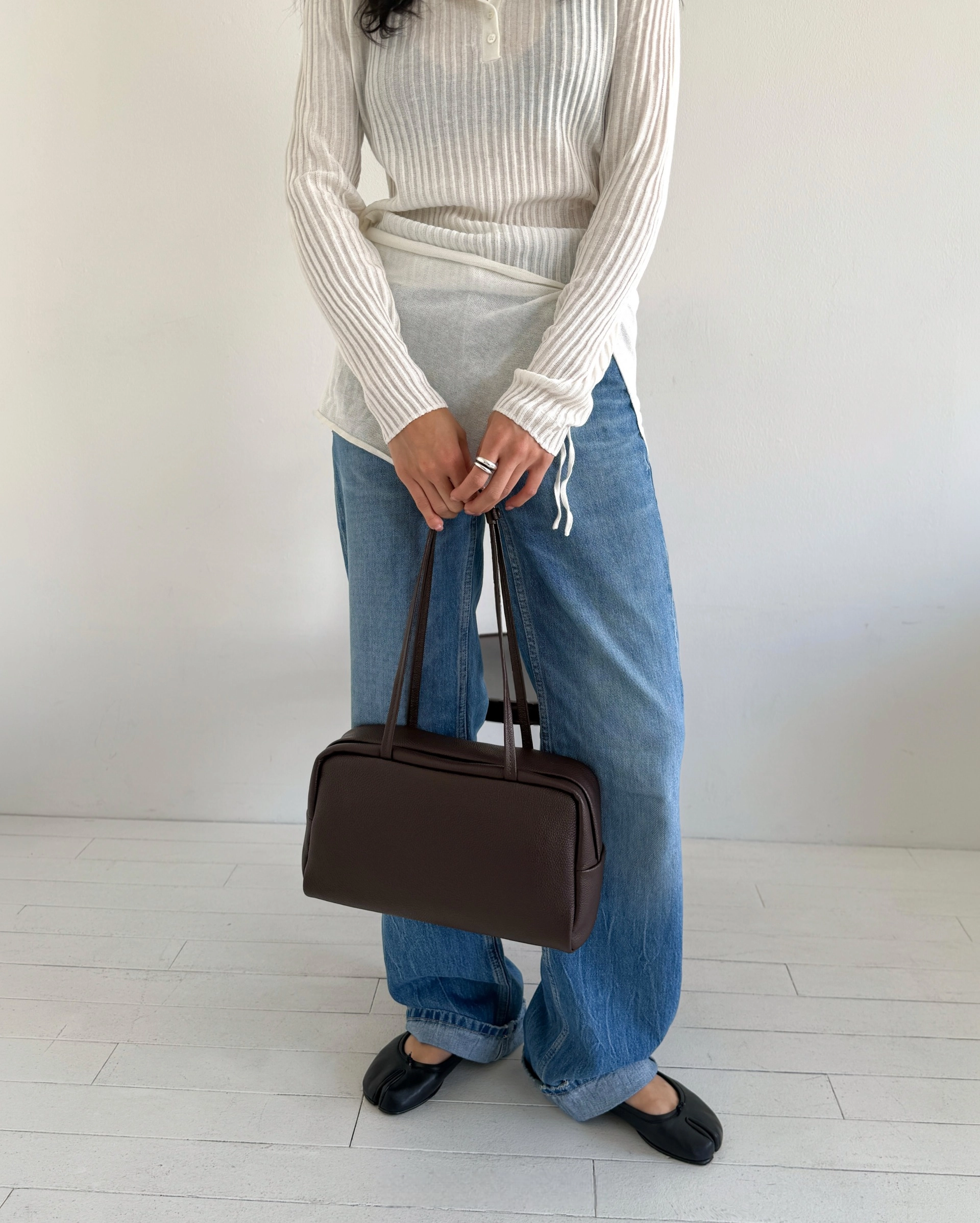 磁吸合页包 / Fold Bag