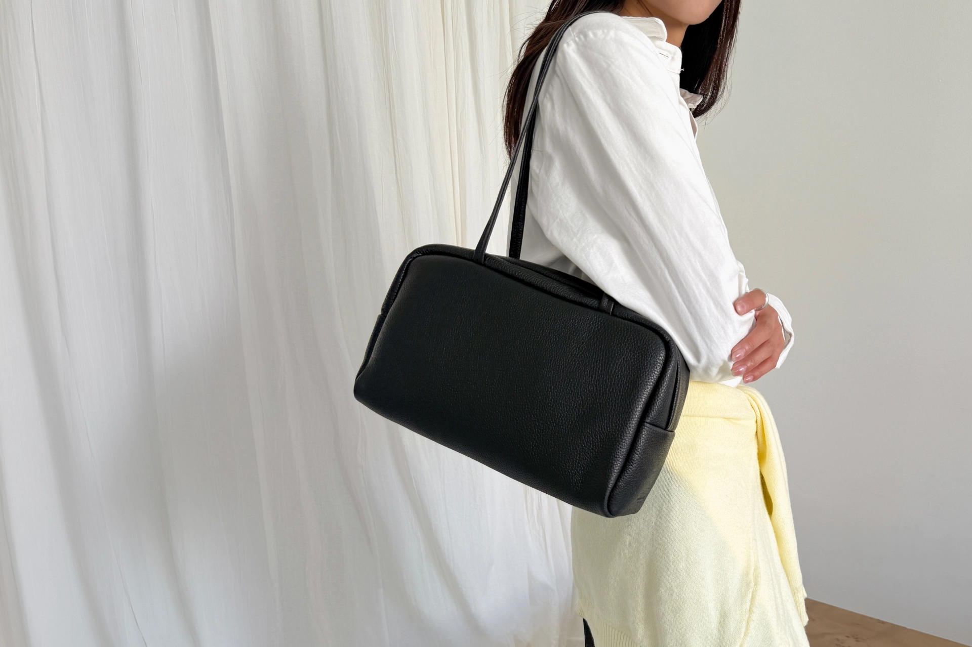 磁吸合页包 / Fold Bag