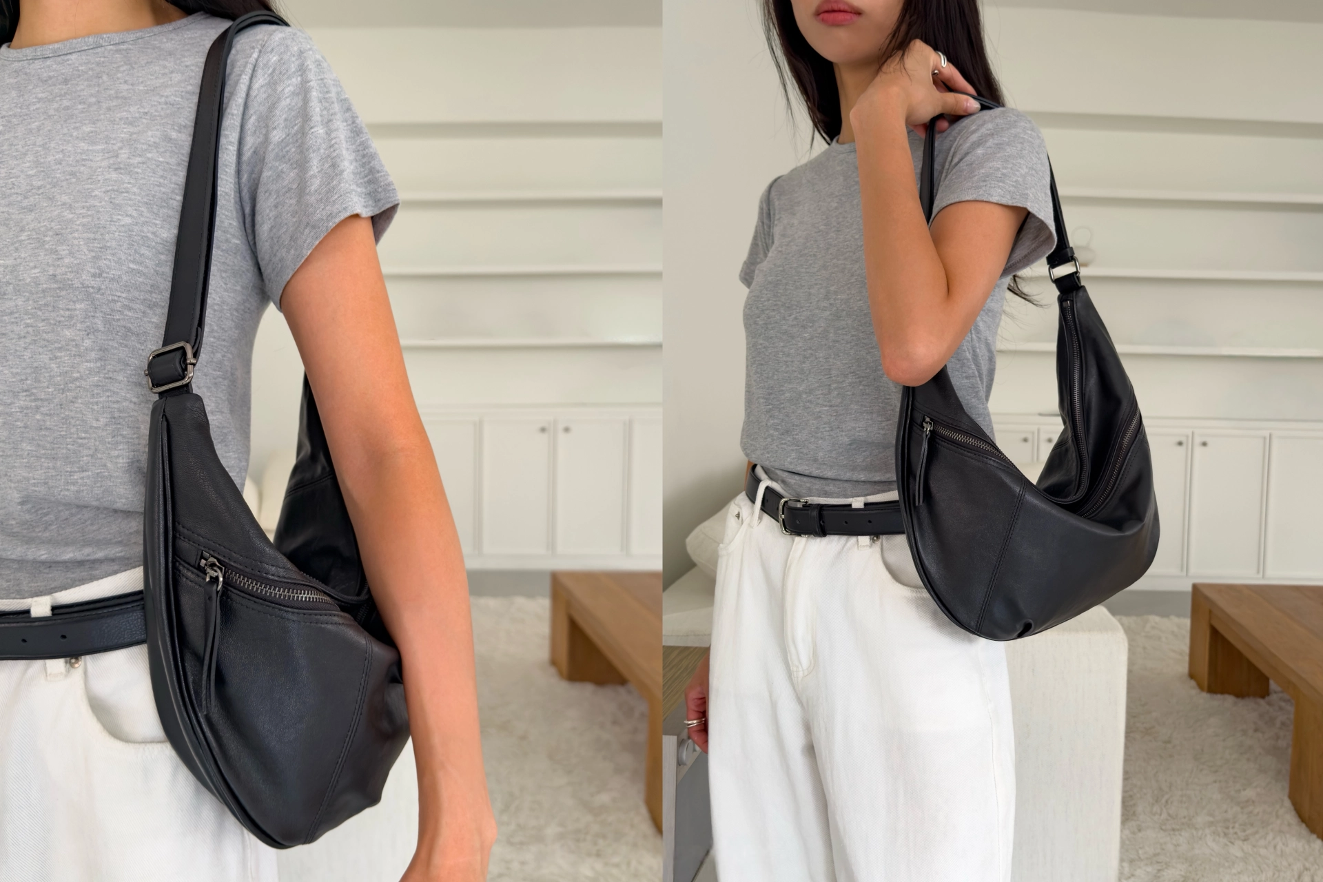 Road Bag / Rail Bag