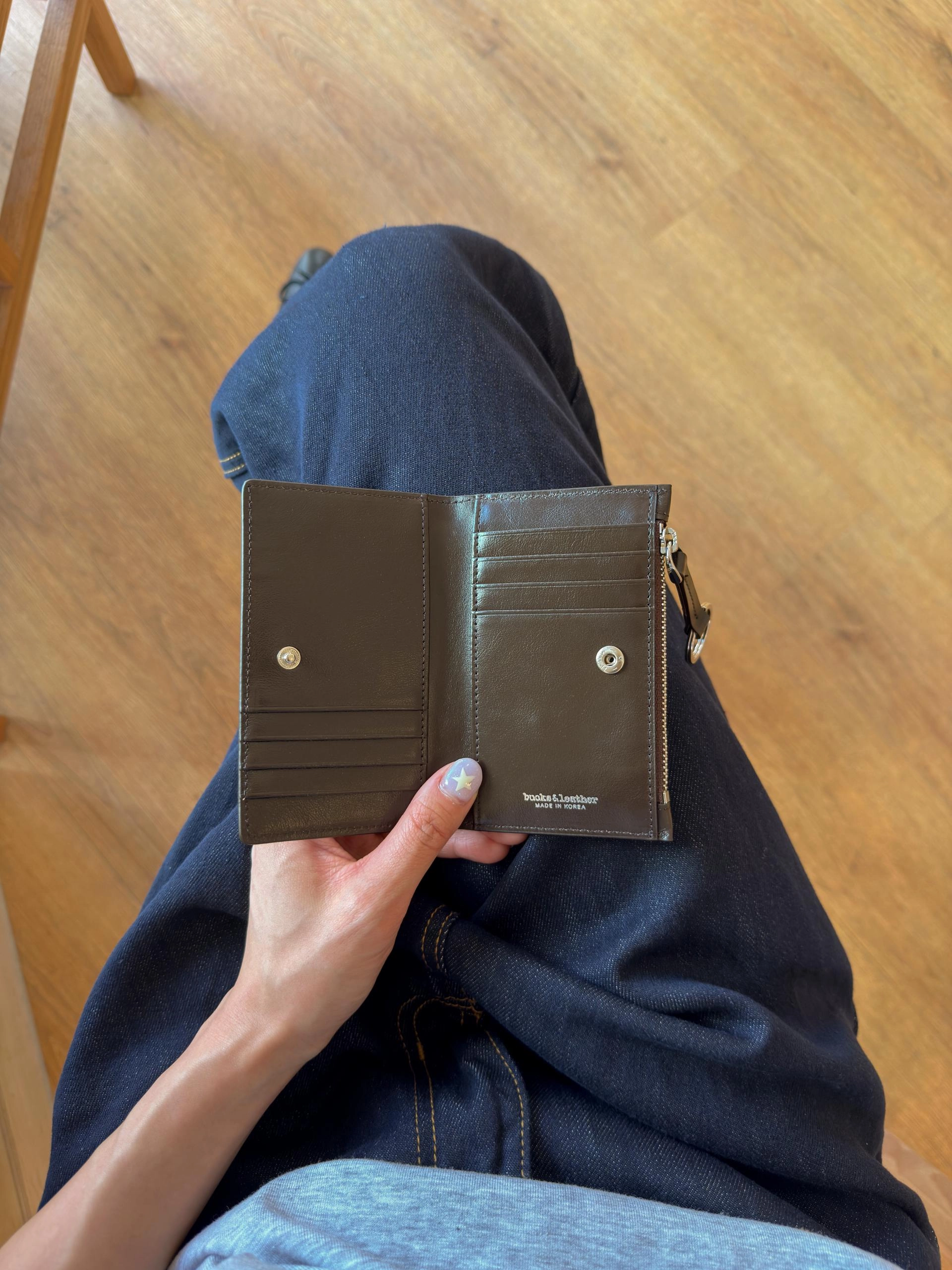 Cover 卡包 / Cover Card Wallet (Pull-up)