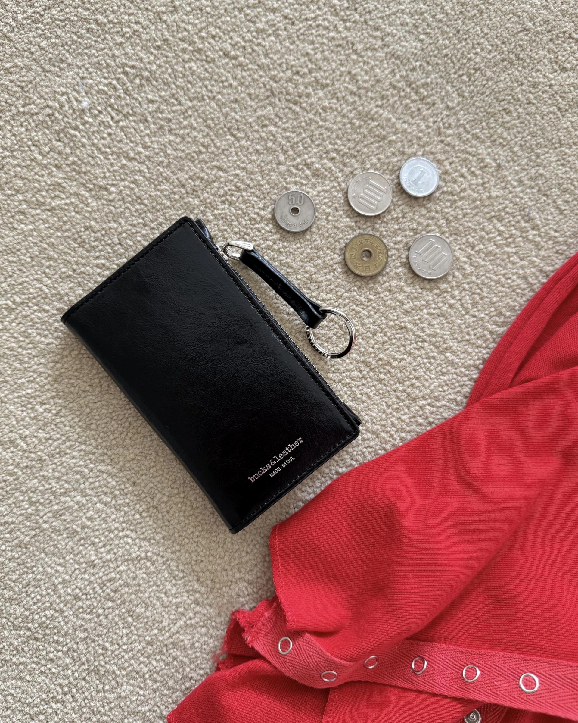 Cover 卡包 / Cover Card Wallet (Pull-up)