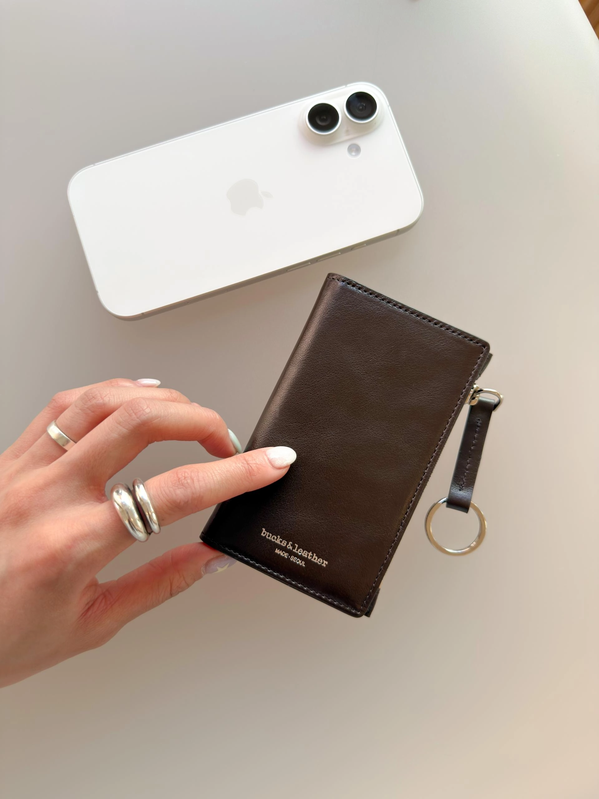 Cover 卡包 / Cover Card Wallet (Pull-up)