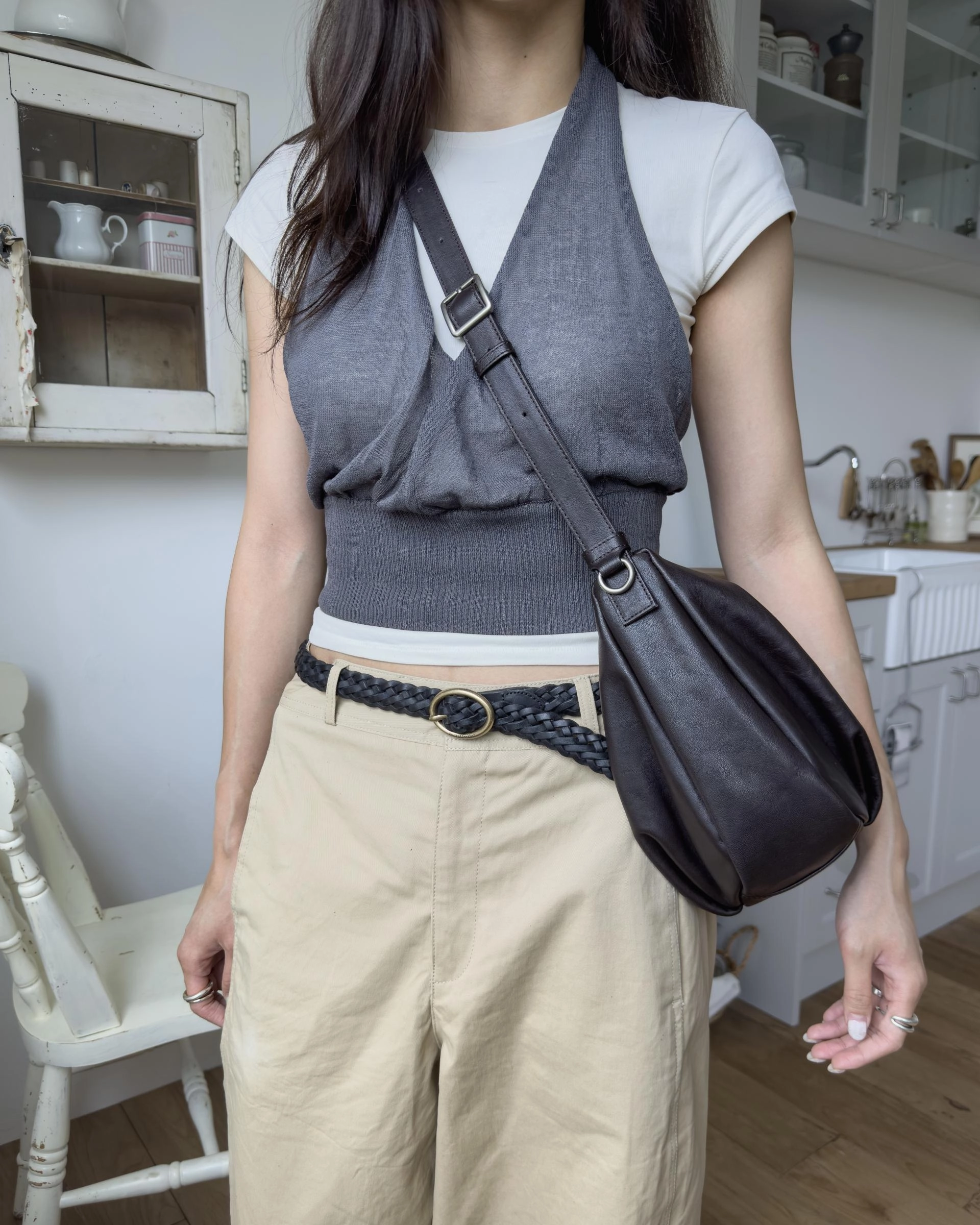 Noir bag