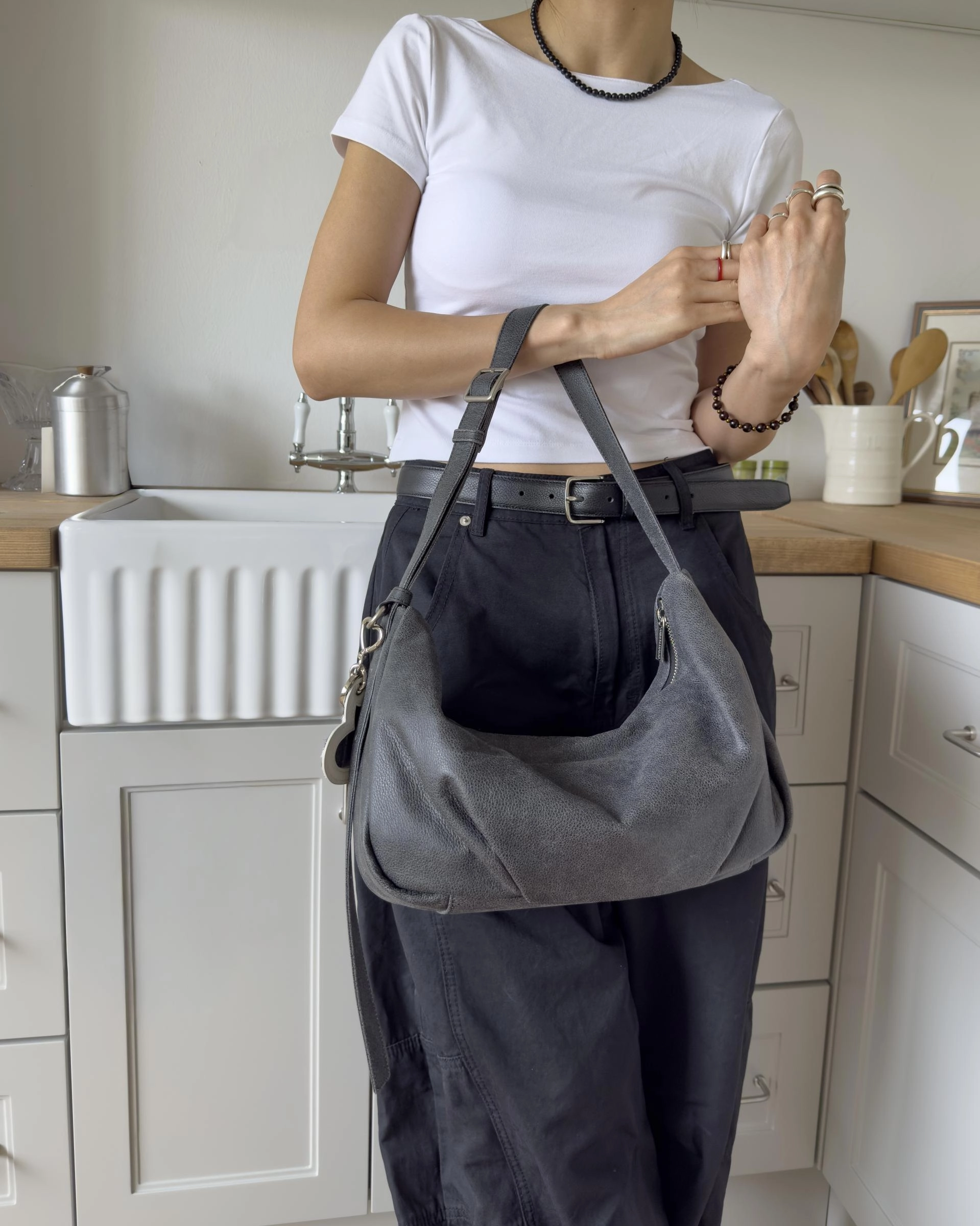 Noir bag