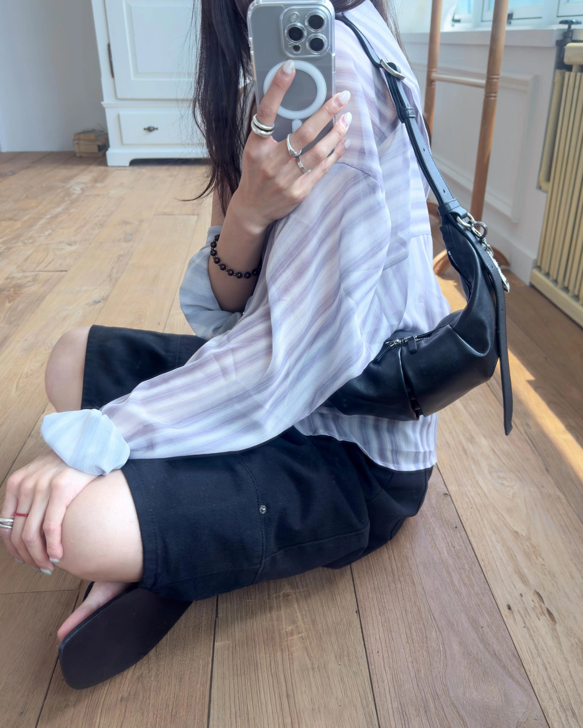 Scent Body Bag