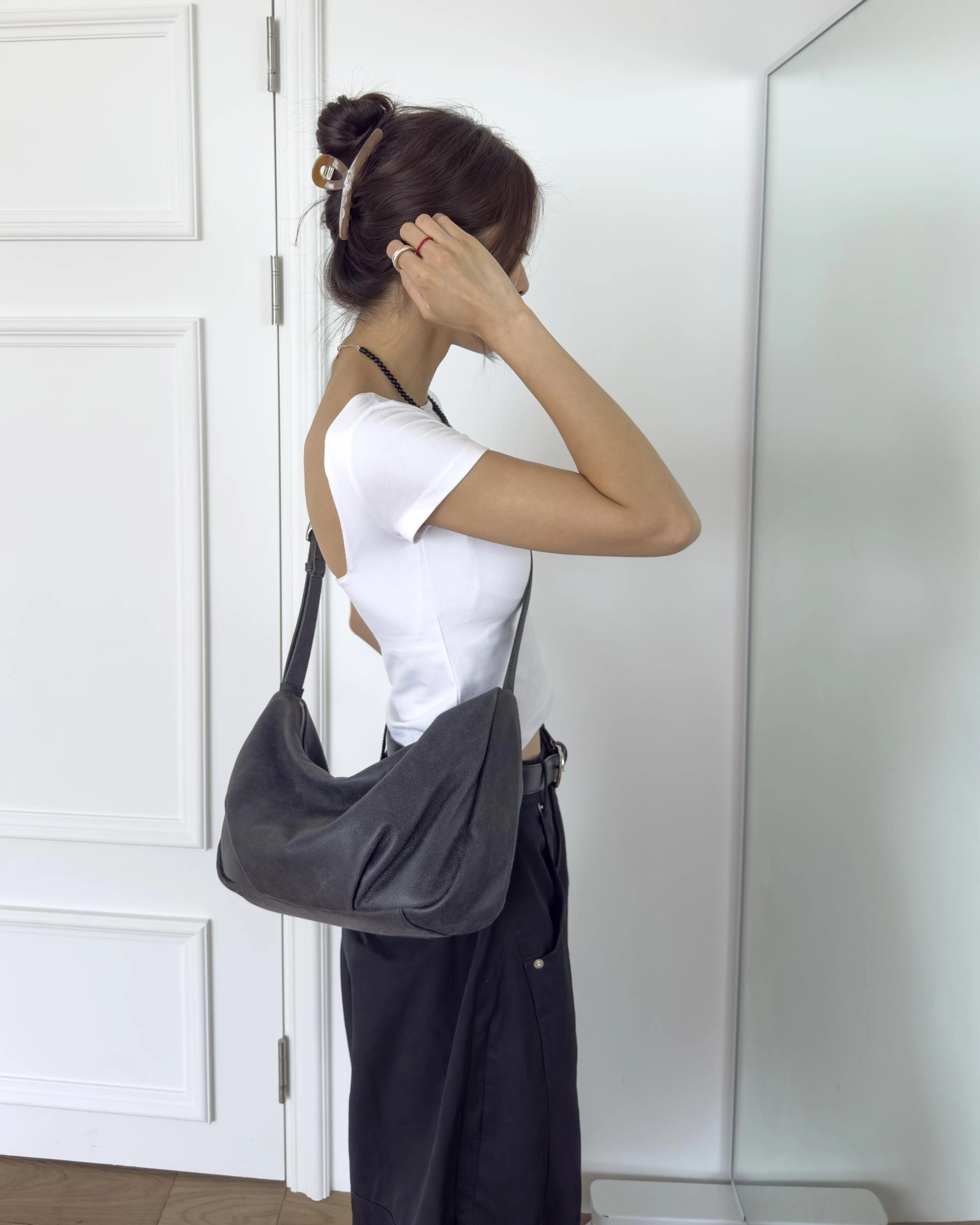 Noir bag