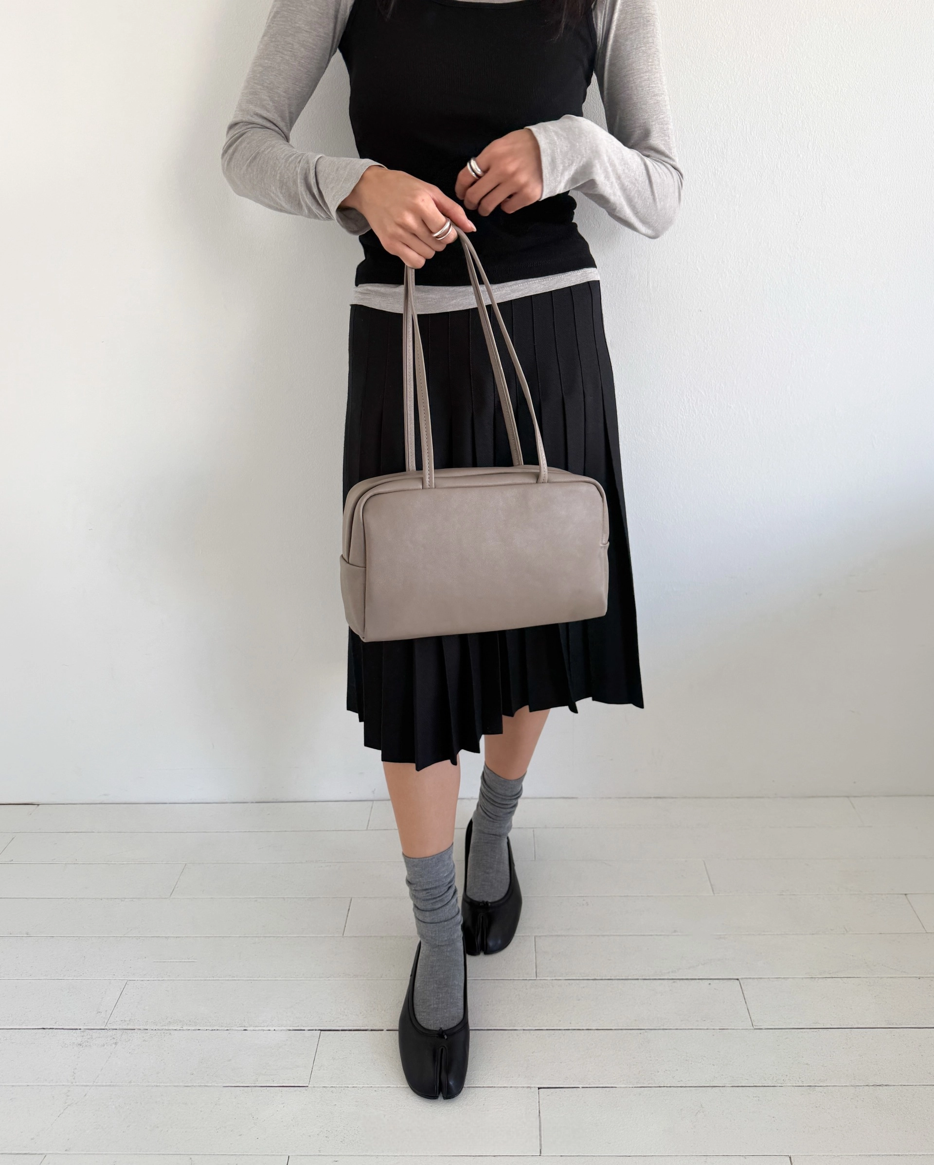 磁吸合页包 / Fold Bag