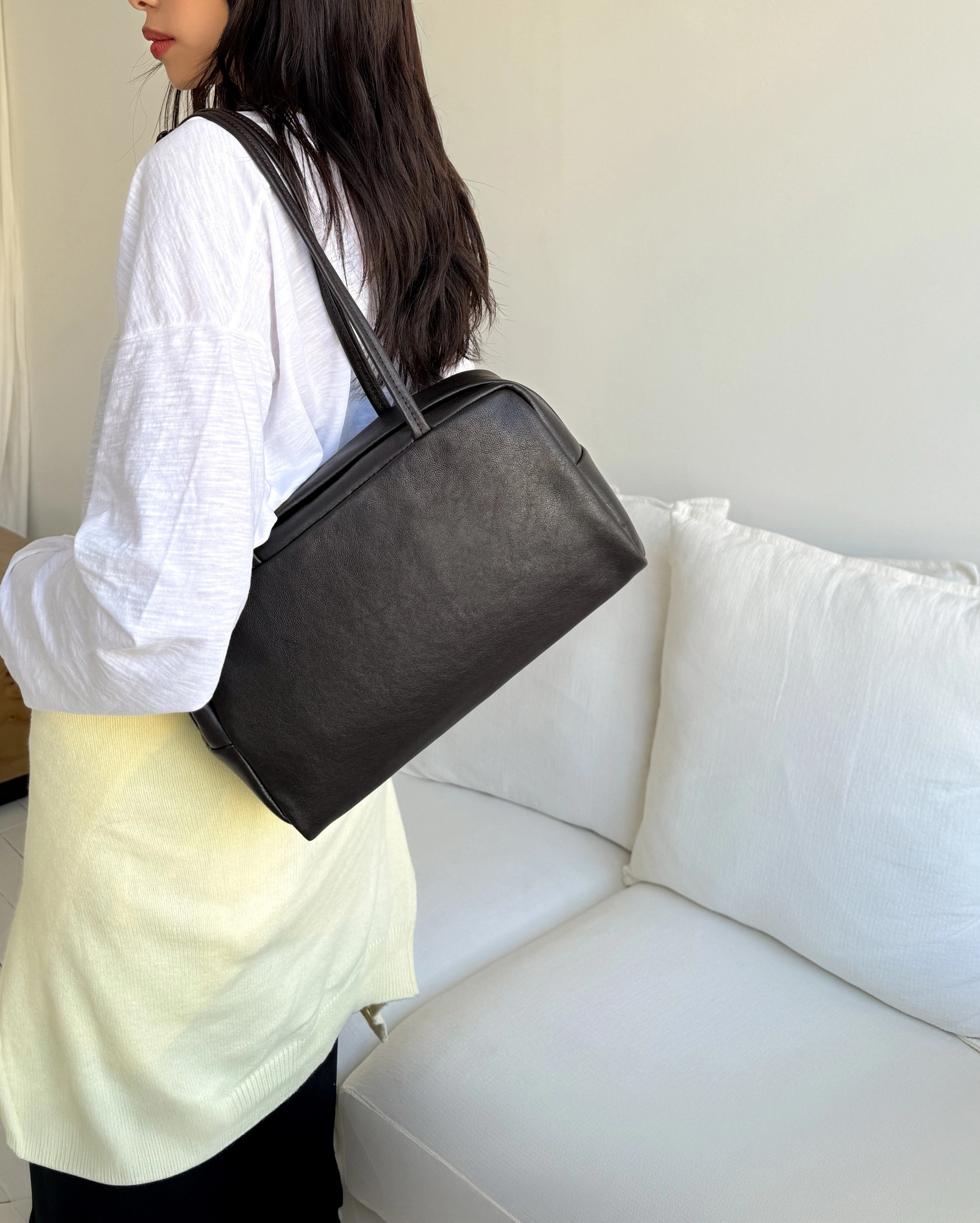 磁吸合页包 / Fold Bag