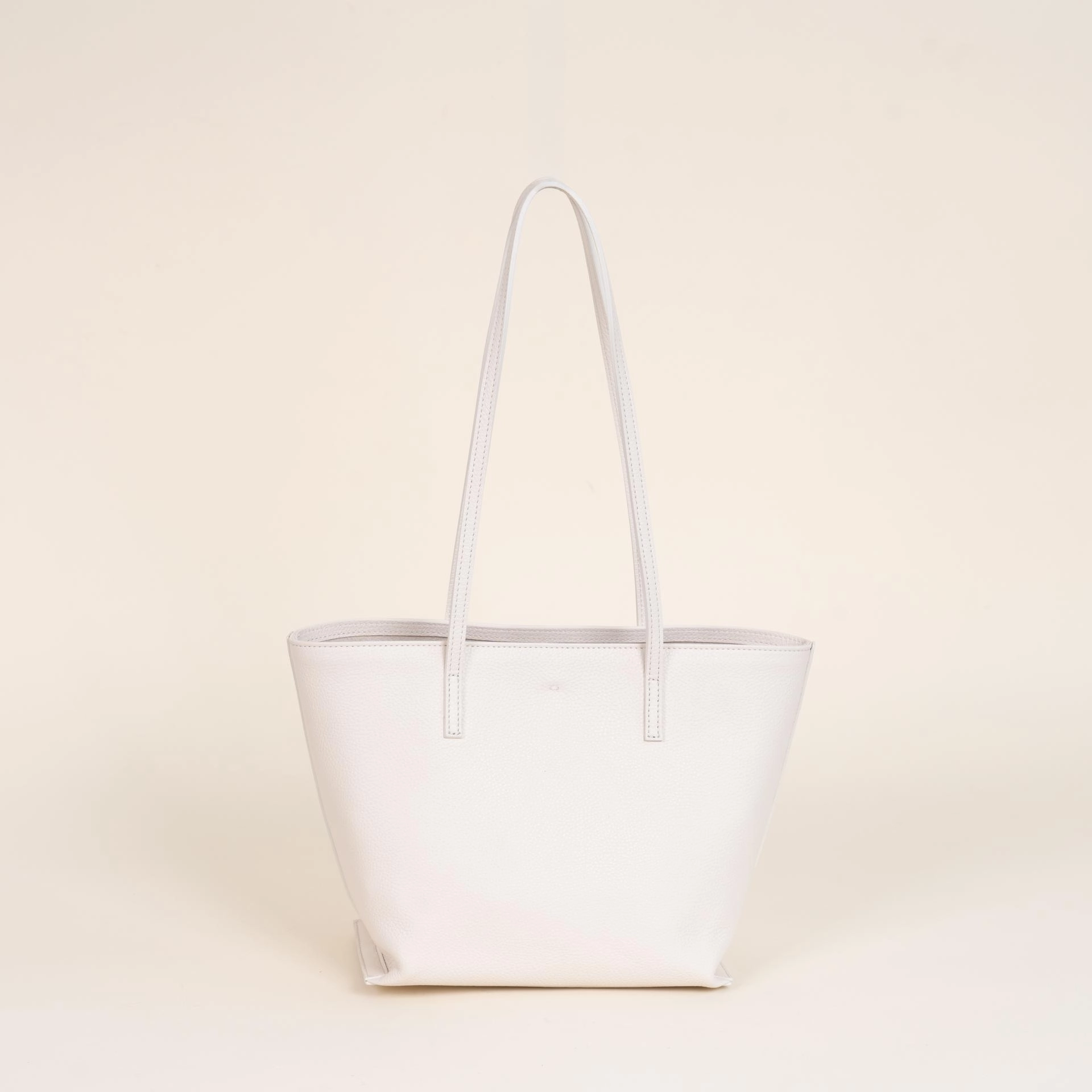 Leather Shopper S