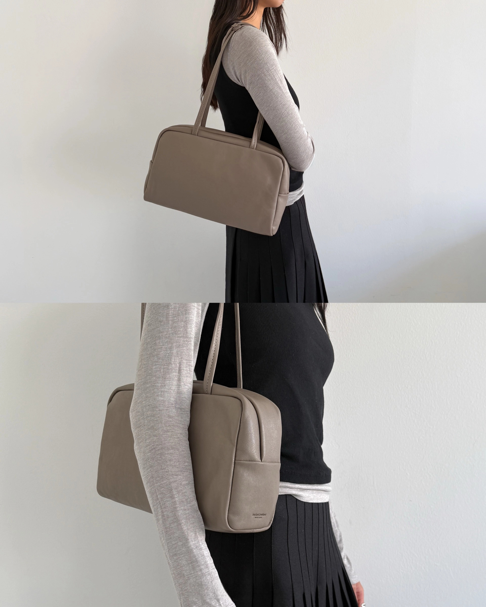 磁吸合页包 / Fold Bag