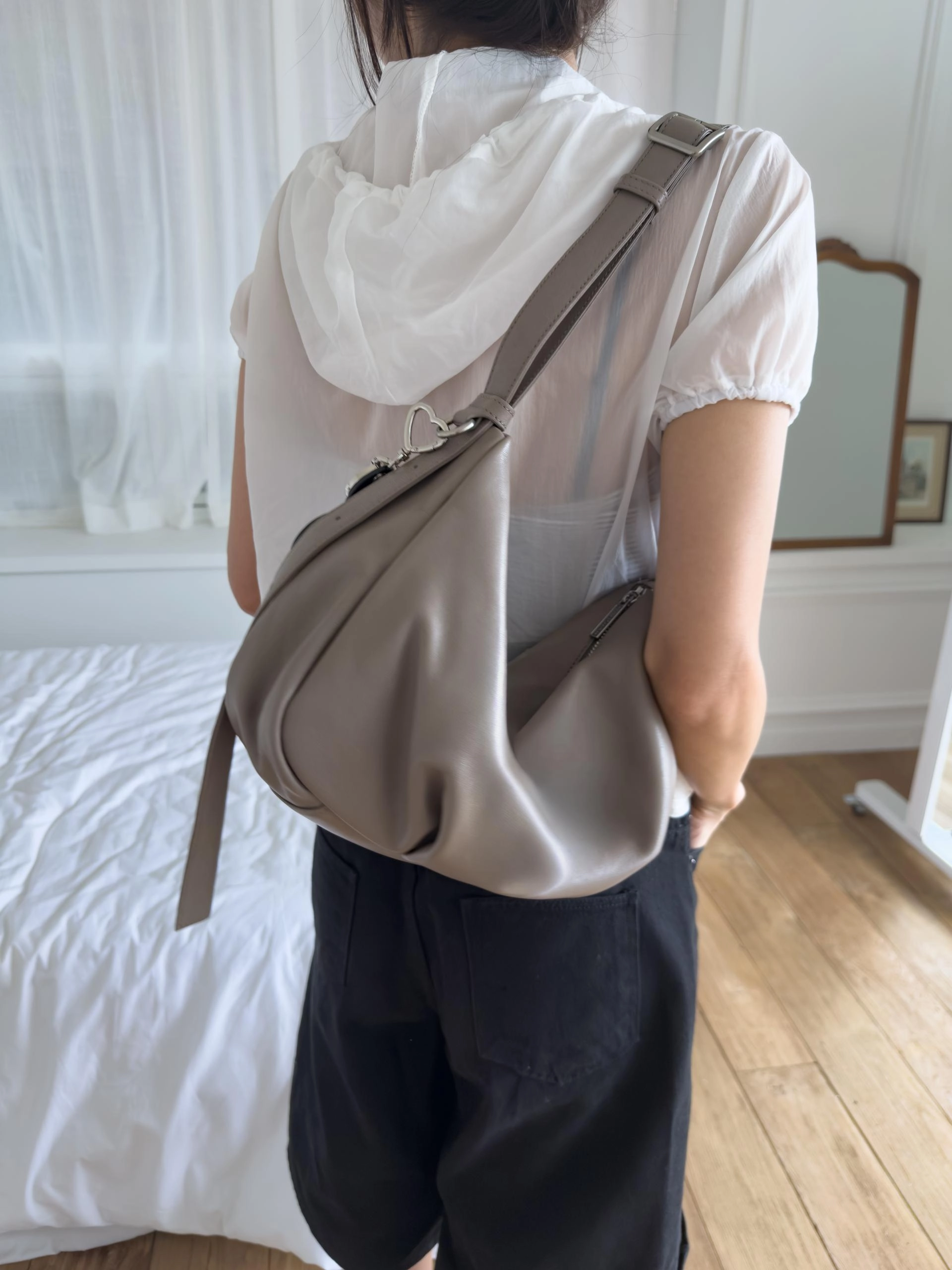 Noir bag