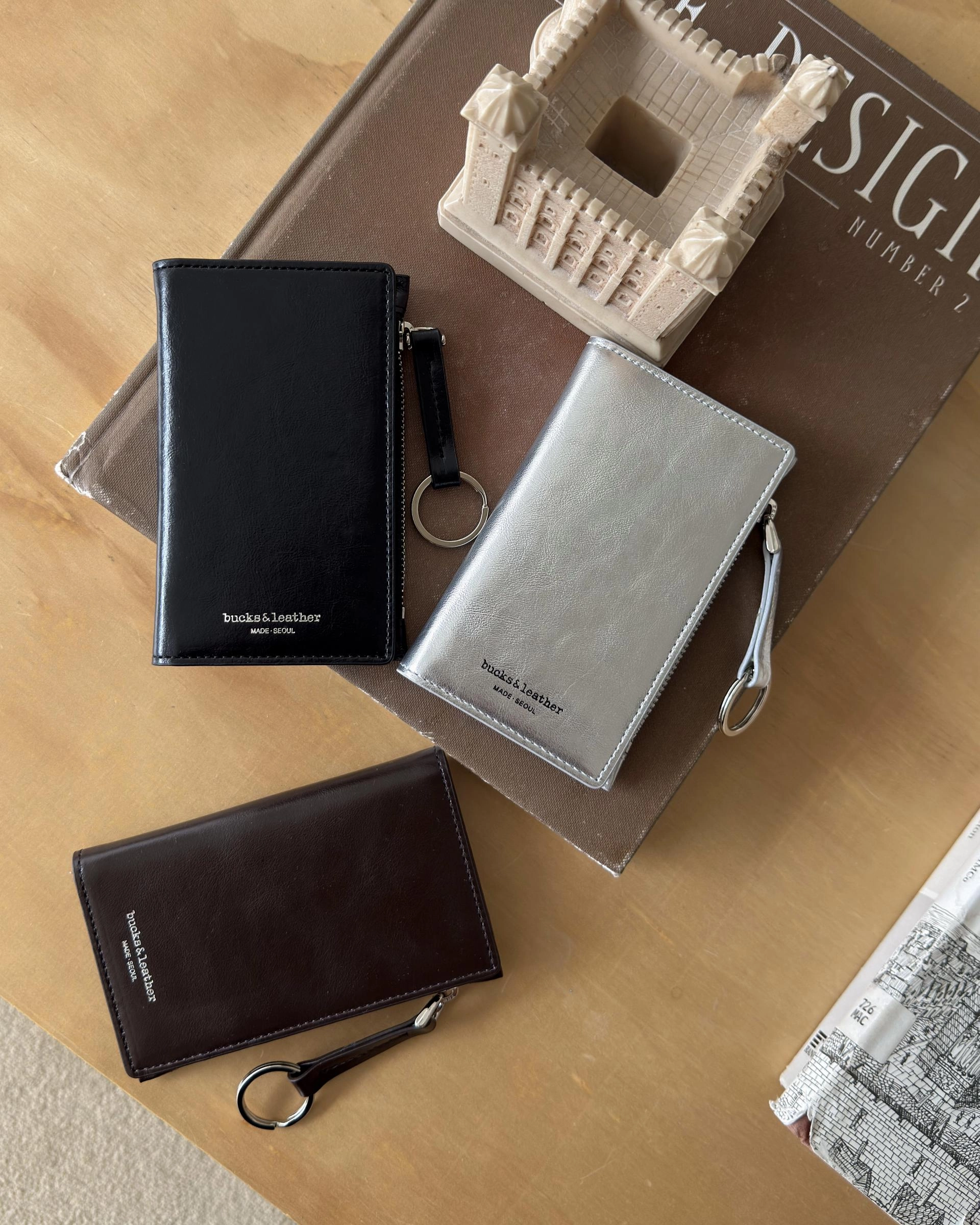 Cover 卡包 / Cover Card Wallet (Pull-up)