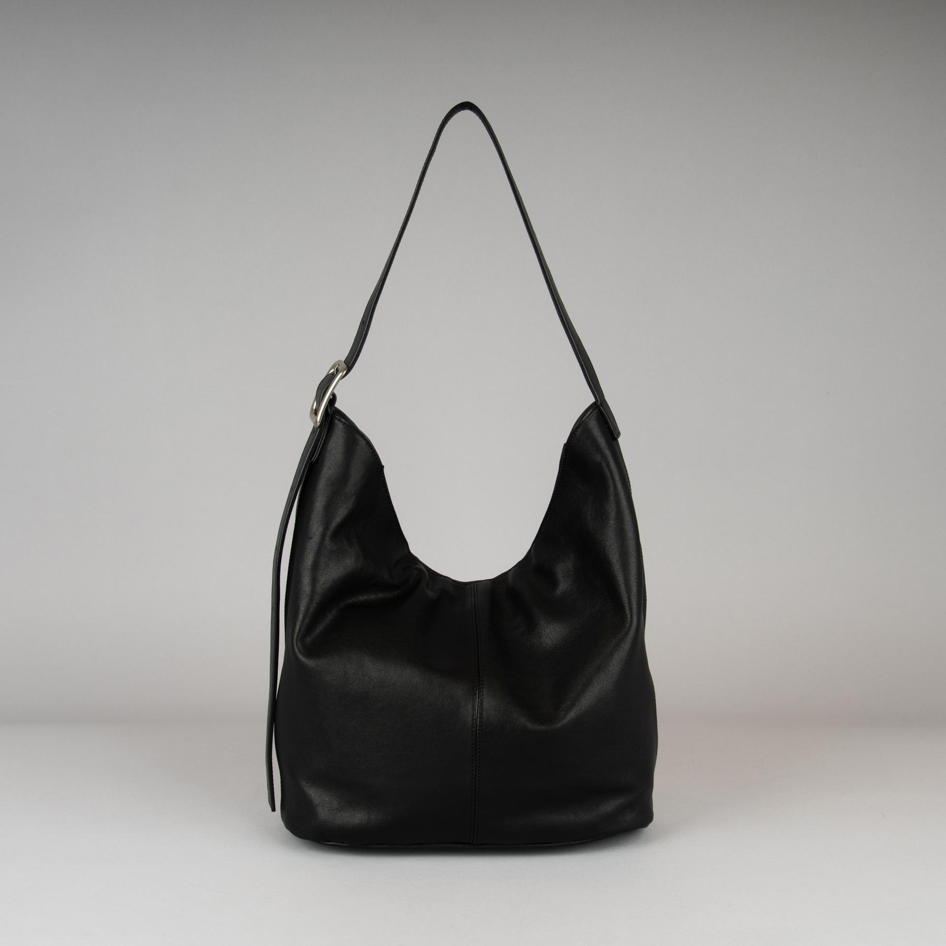 Bawu拉链水桶包 / Bao Bag