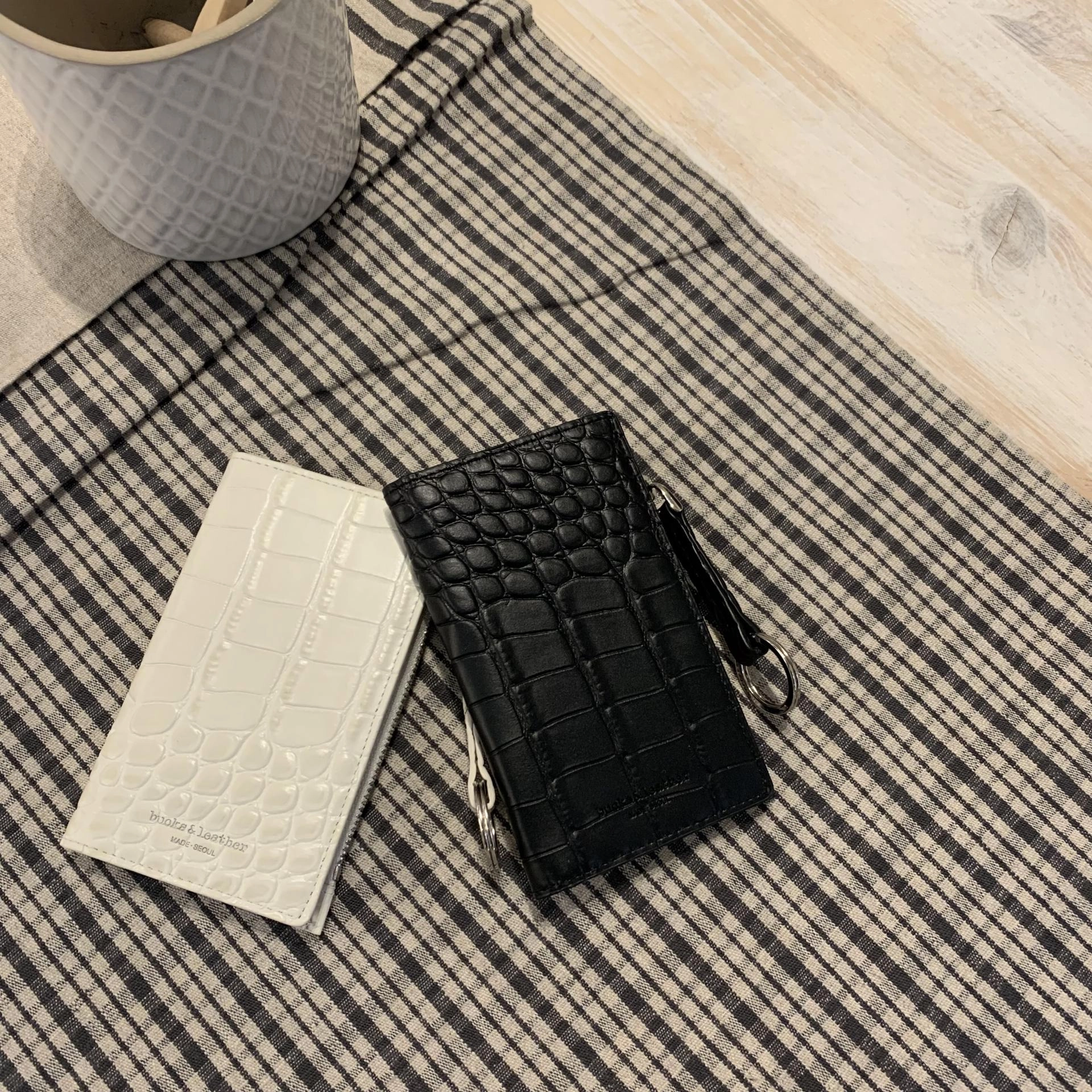Card wallet cover