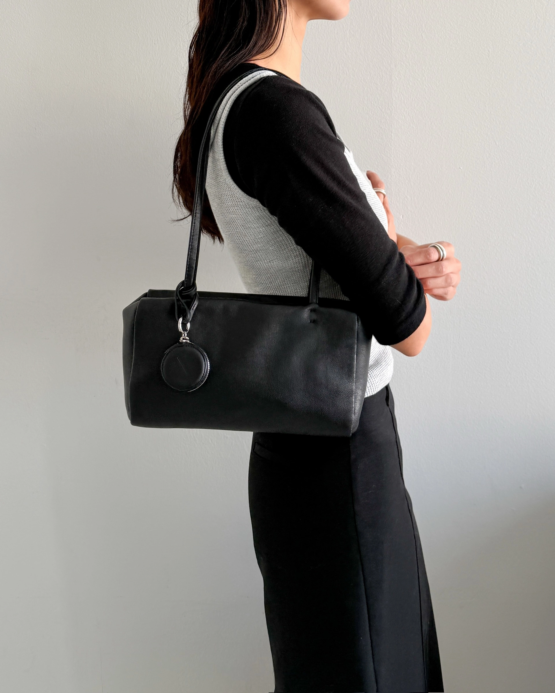 长廊包 / Slim Shoulder