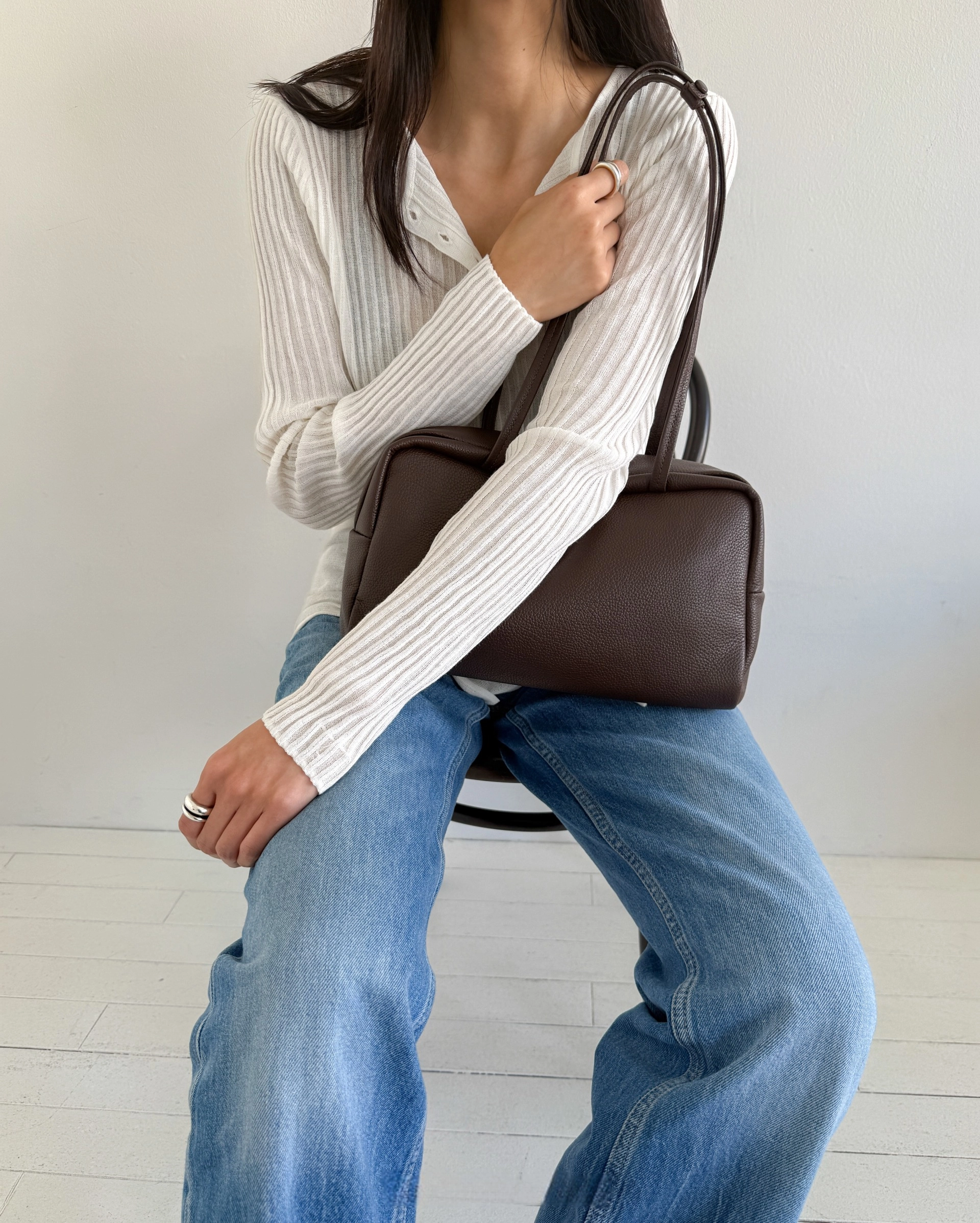 磁吸合页包 / Fold Bag
