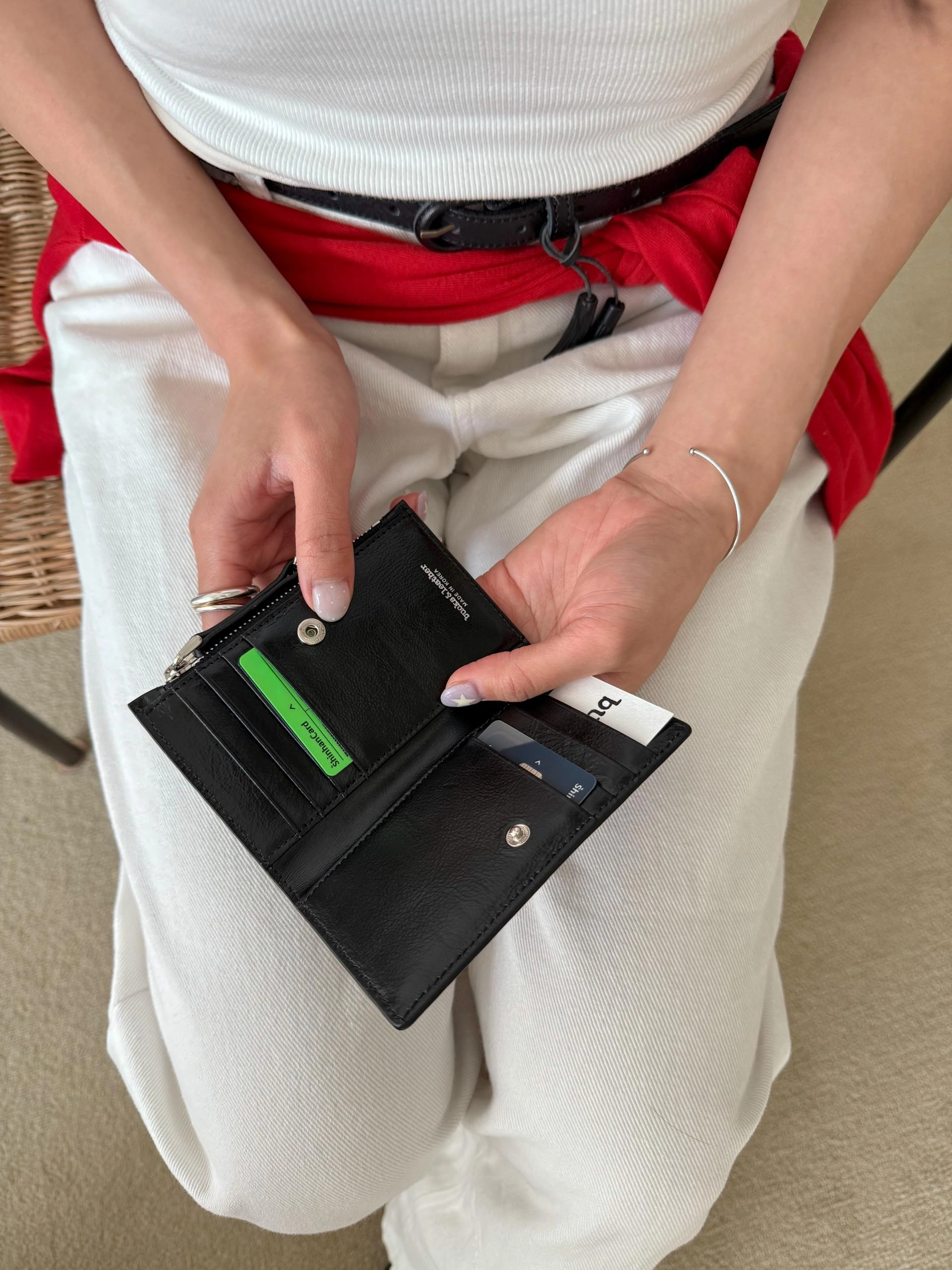 Cover 卡包 / Cover Card Wallet (Pull-up)
