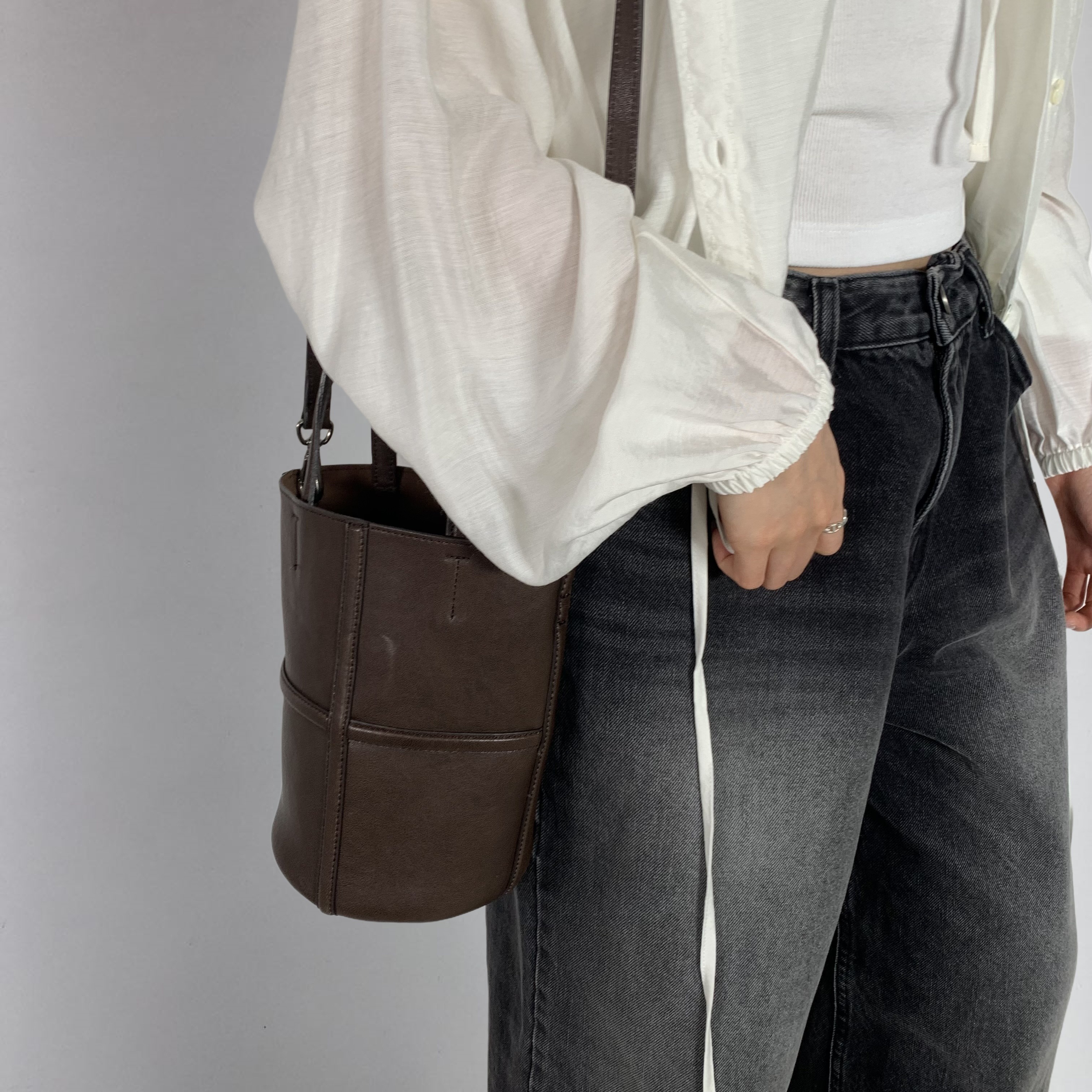 十字水桶小号 / Bara Bag S