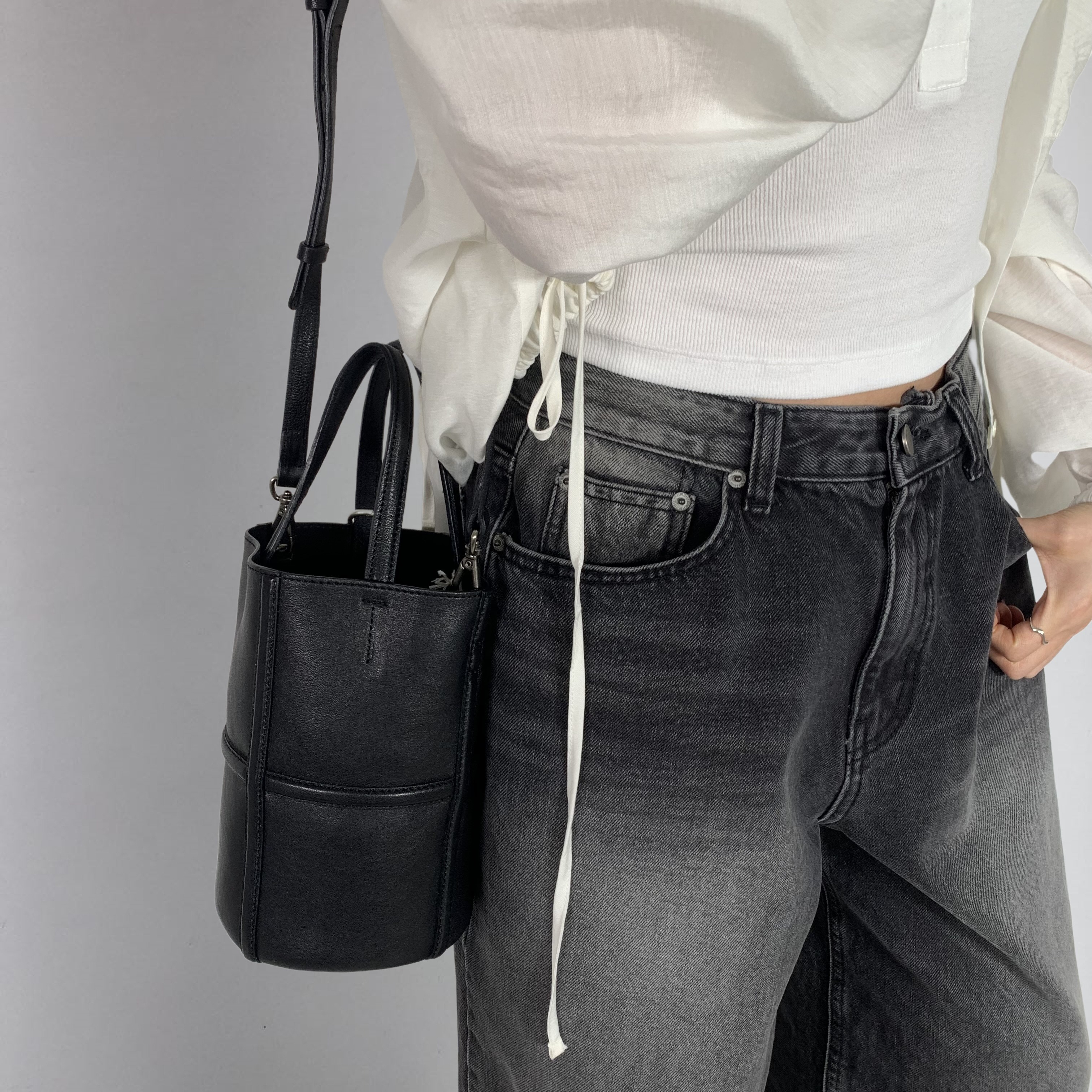 十字水桶小号 / Bara Bag S