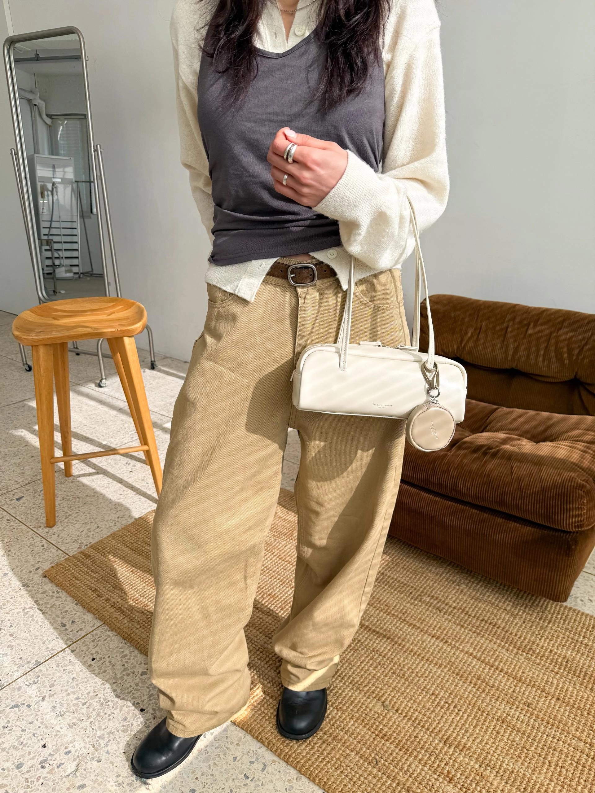25mm volume belt