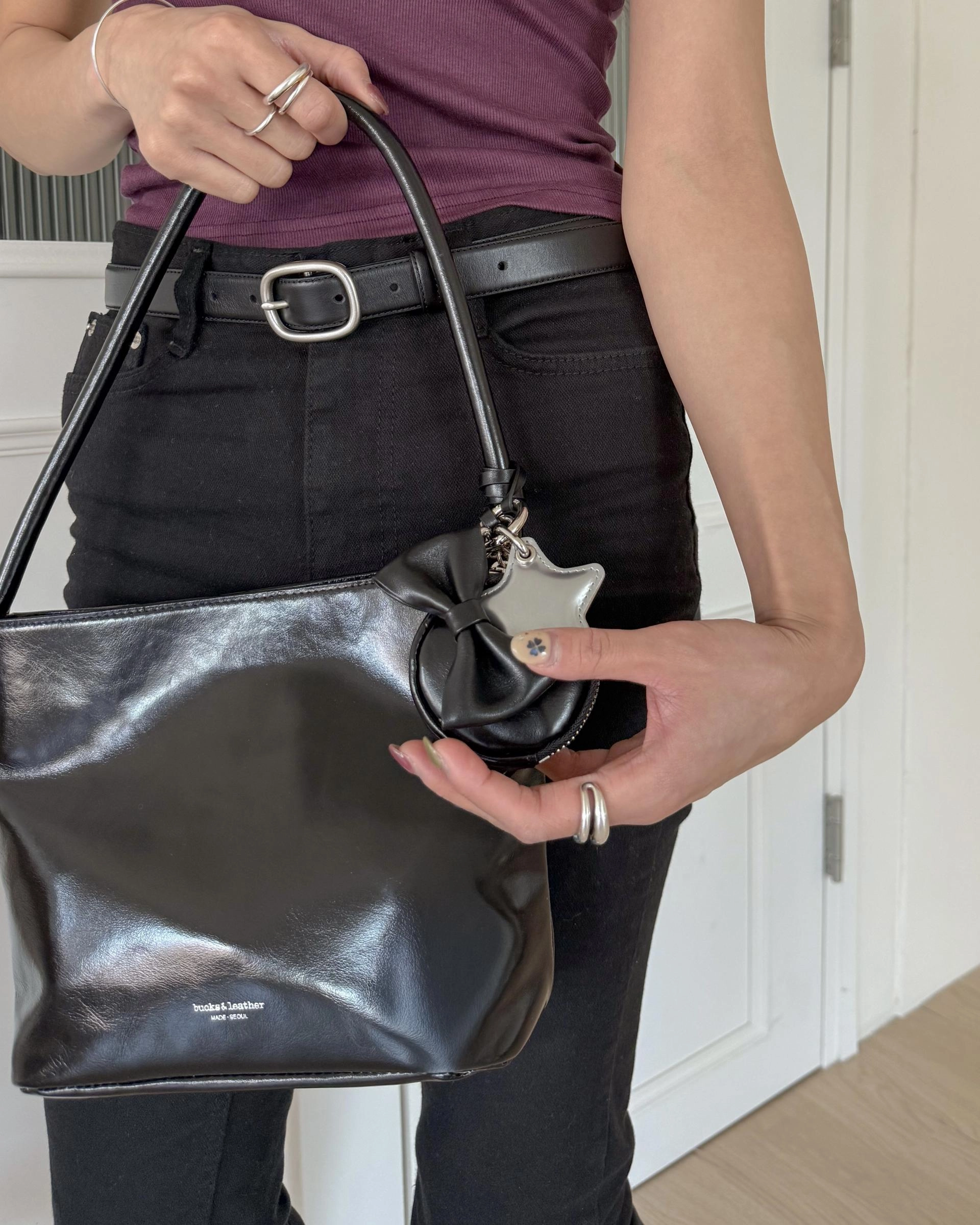 25mm volume belt