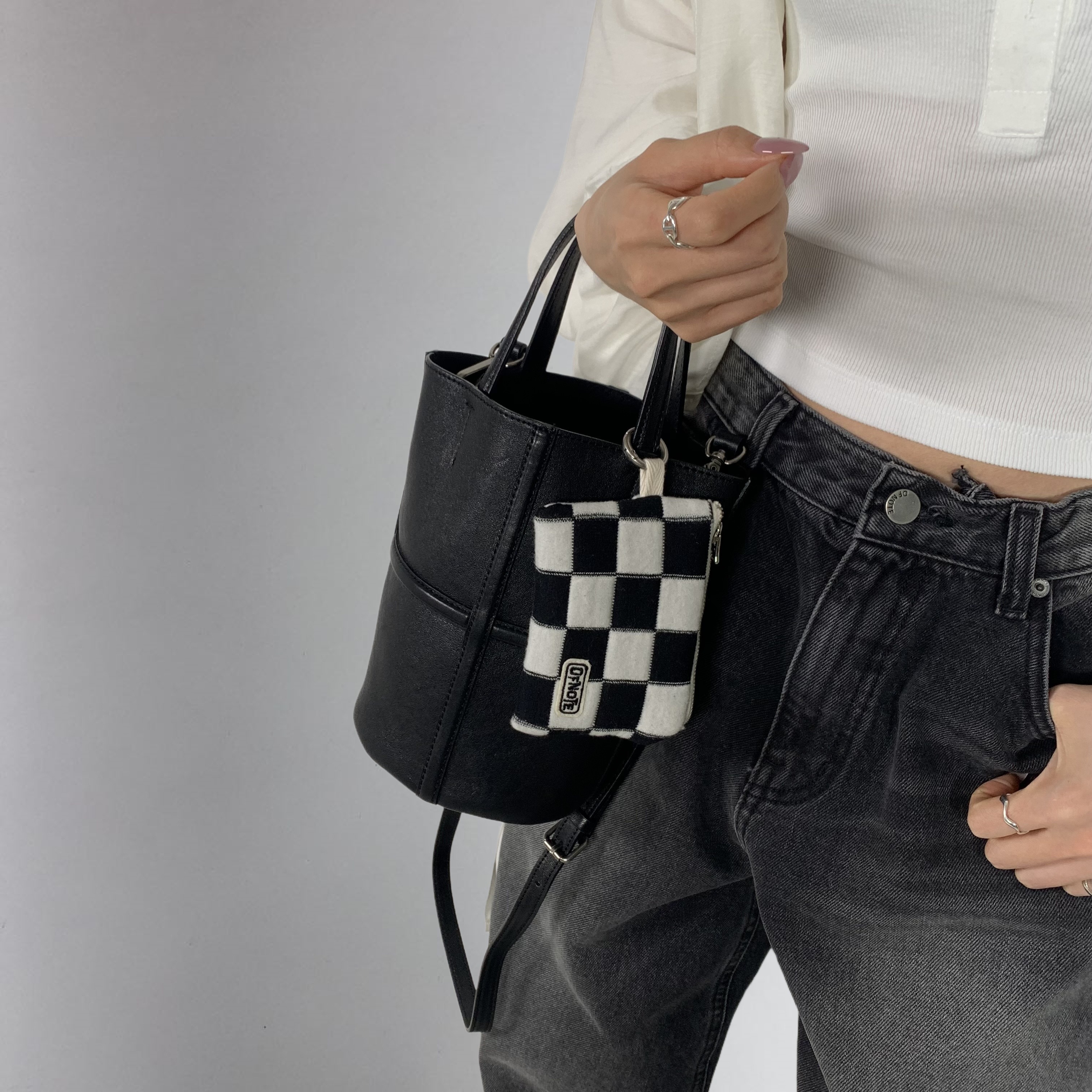十字水桶小号 / Bara Bag S