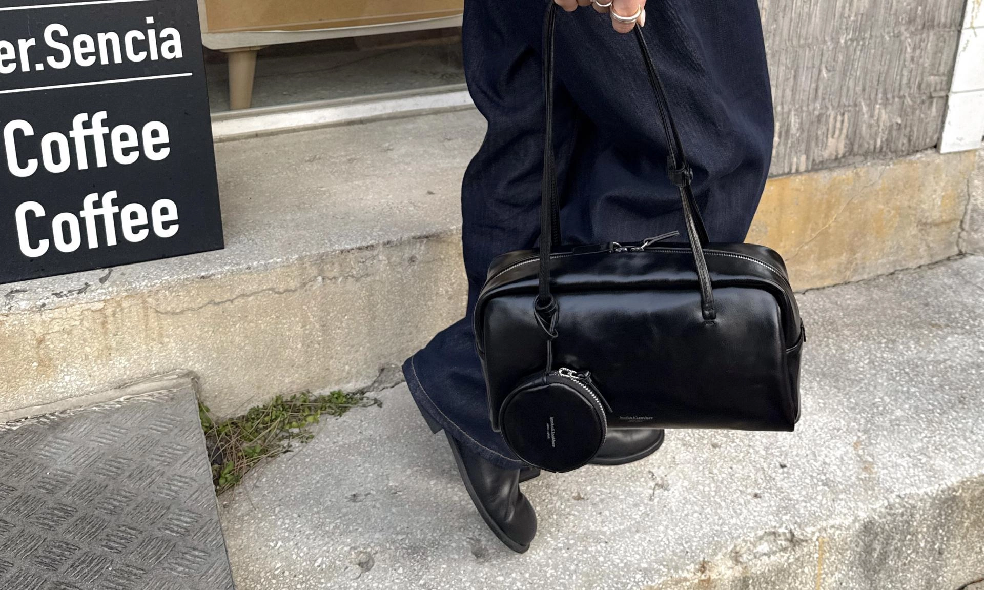 Pound bag