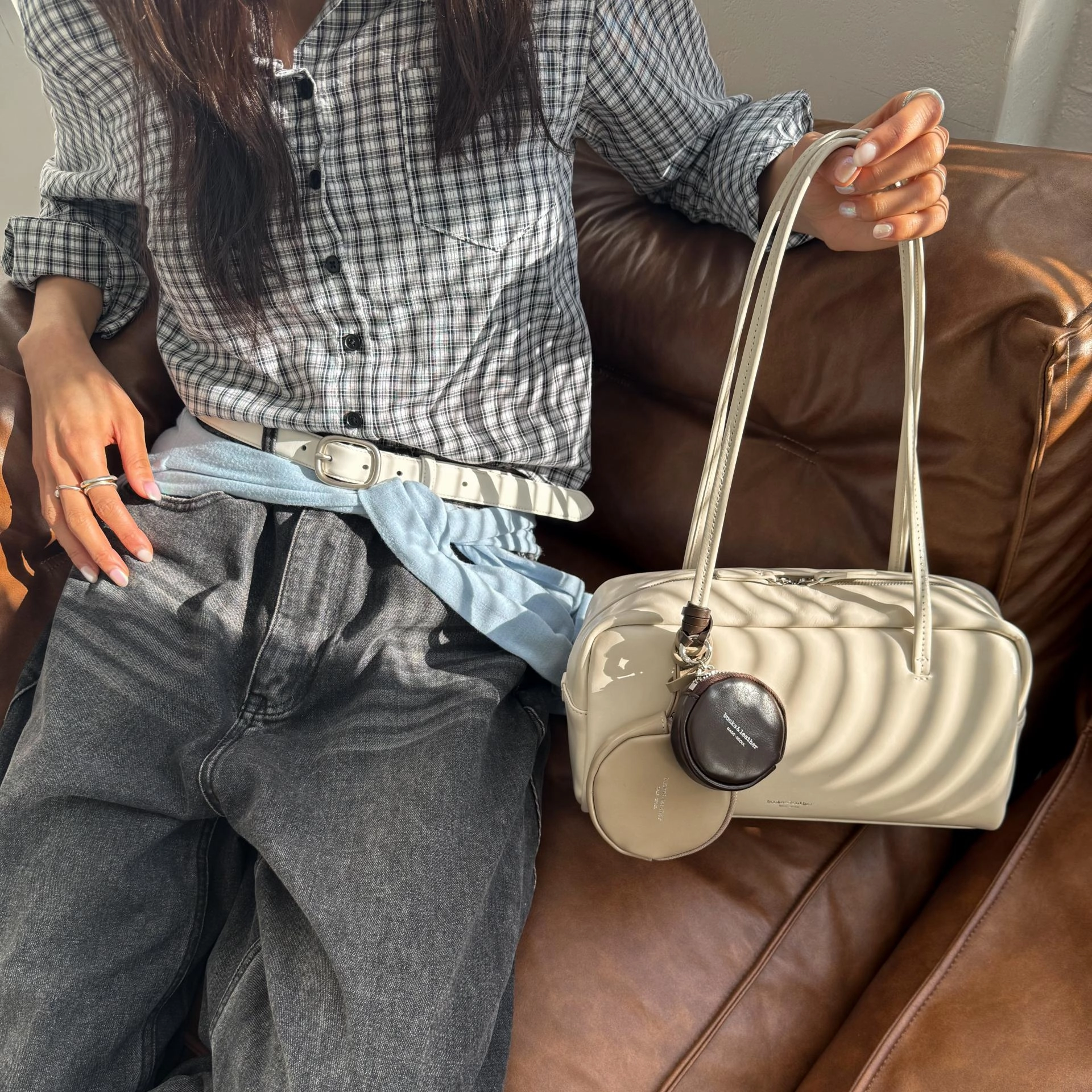 25mm volume belt