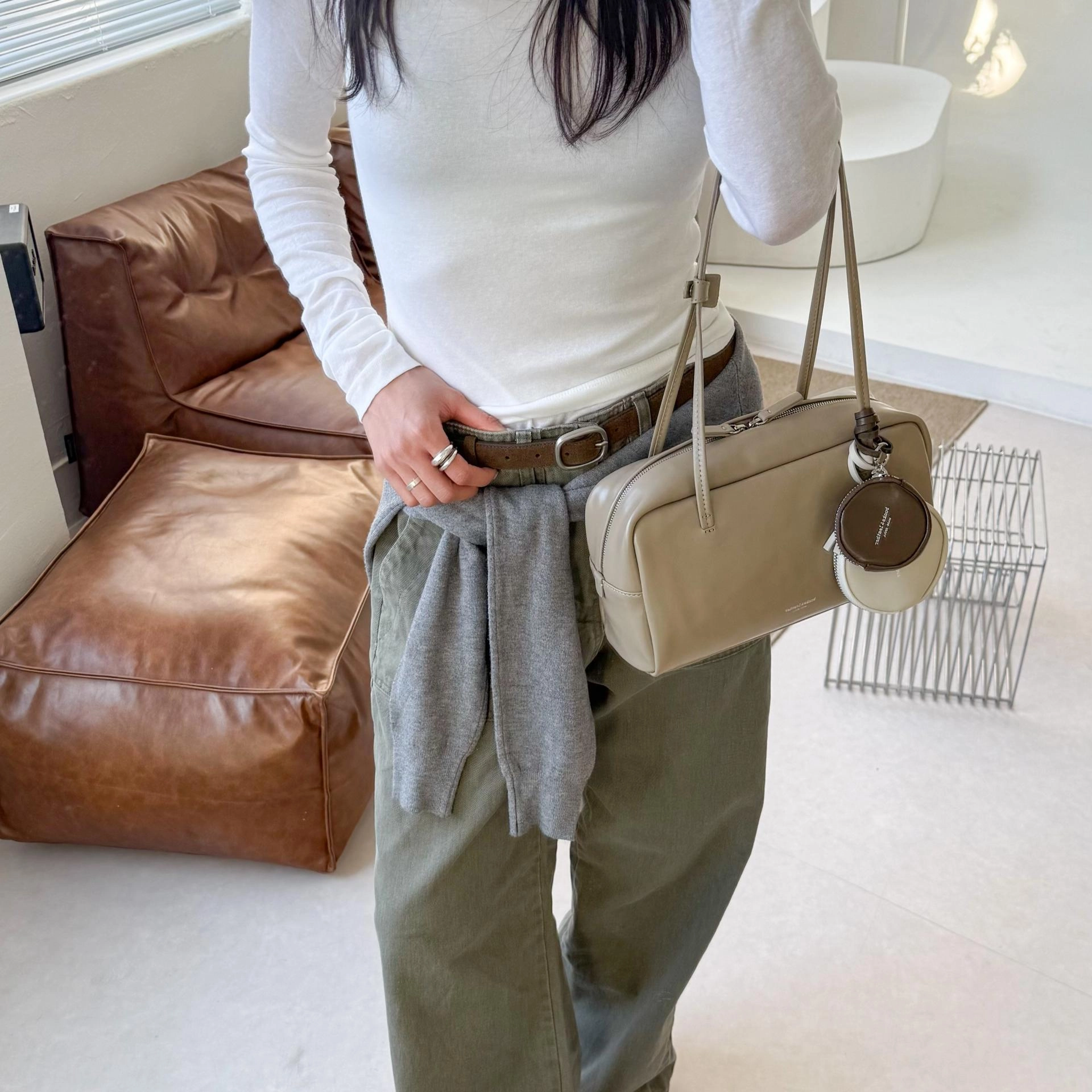 25mm volume belt