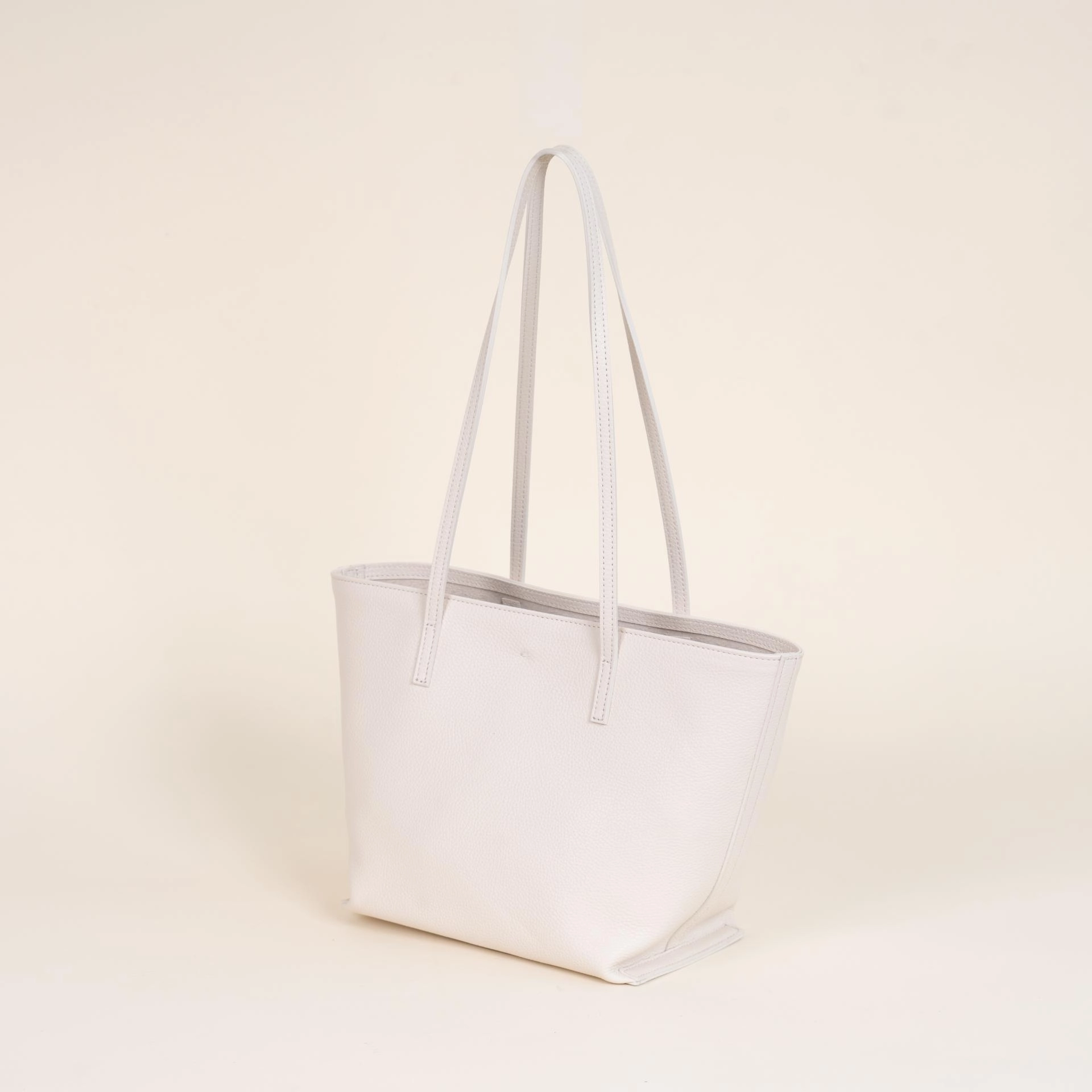 Leather Shopper S