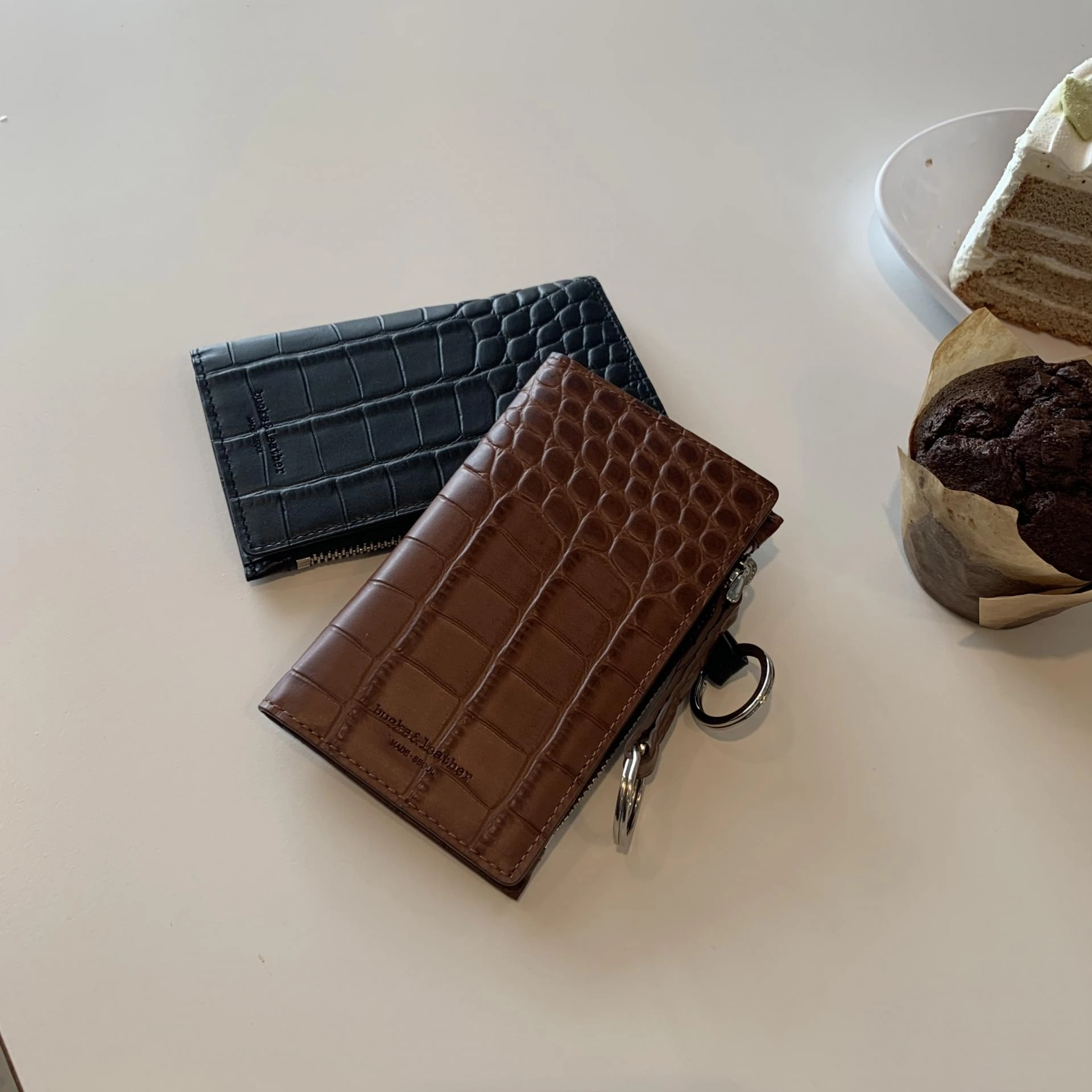 Card wallet cover