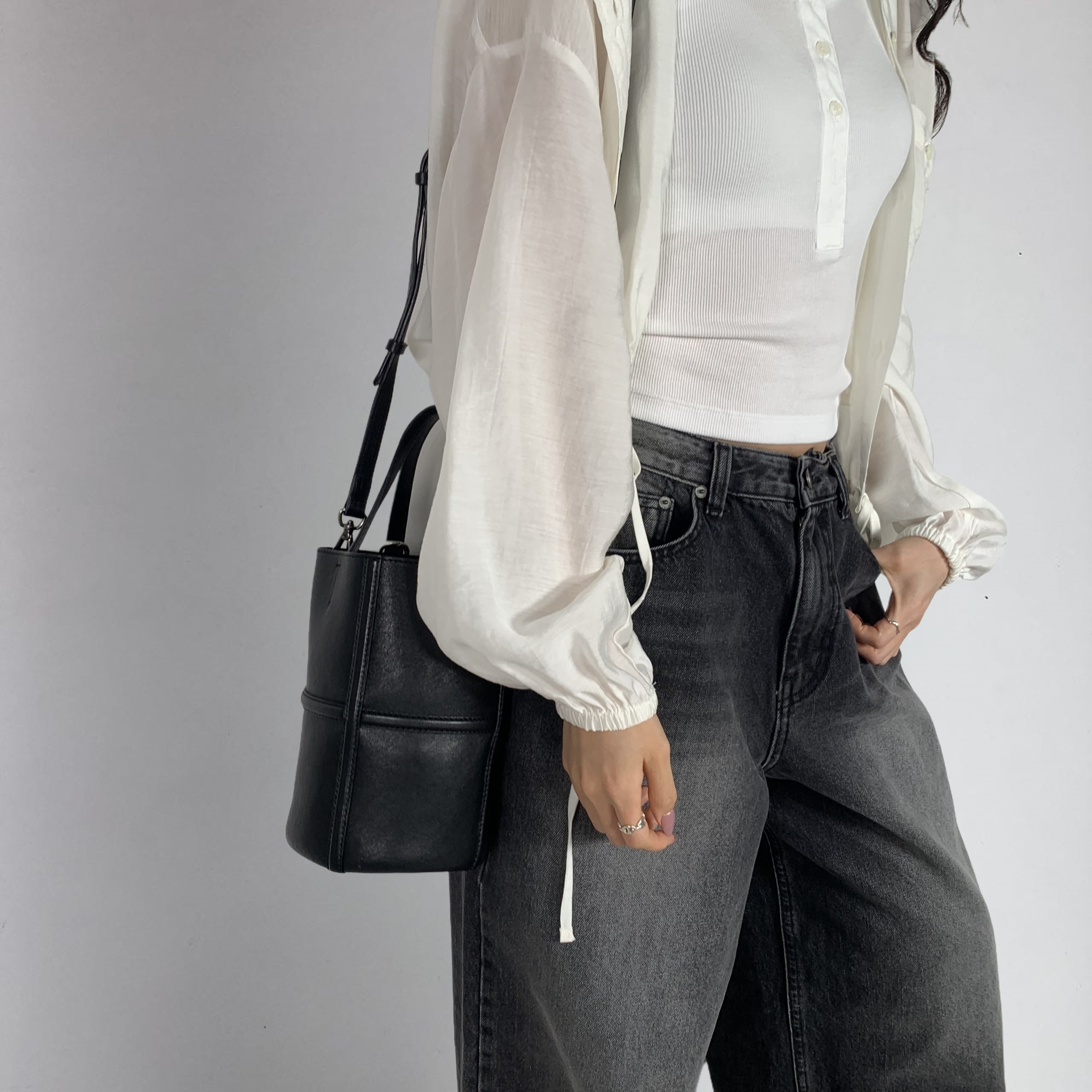 十字水桶小号 / Bara Bag S
