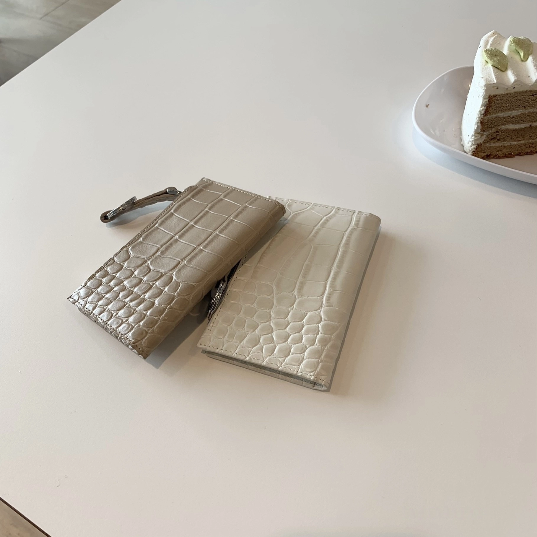 Card wallet cover