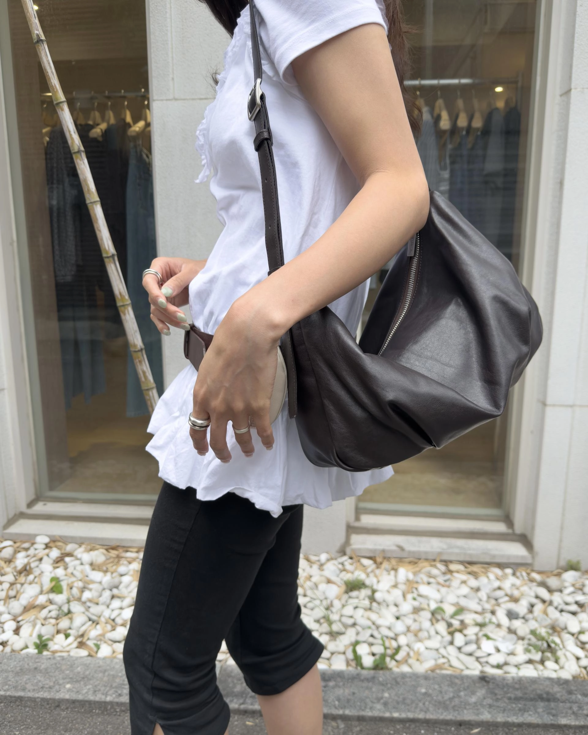 Noir bag