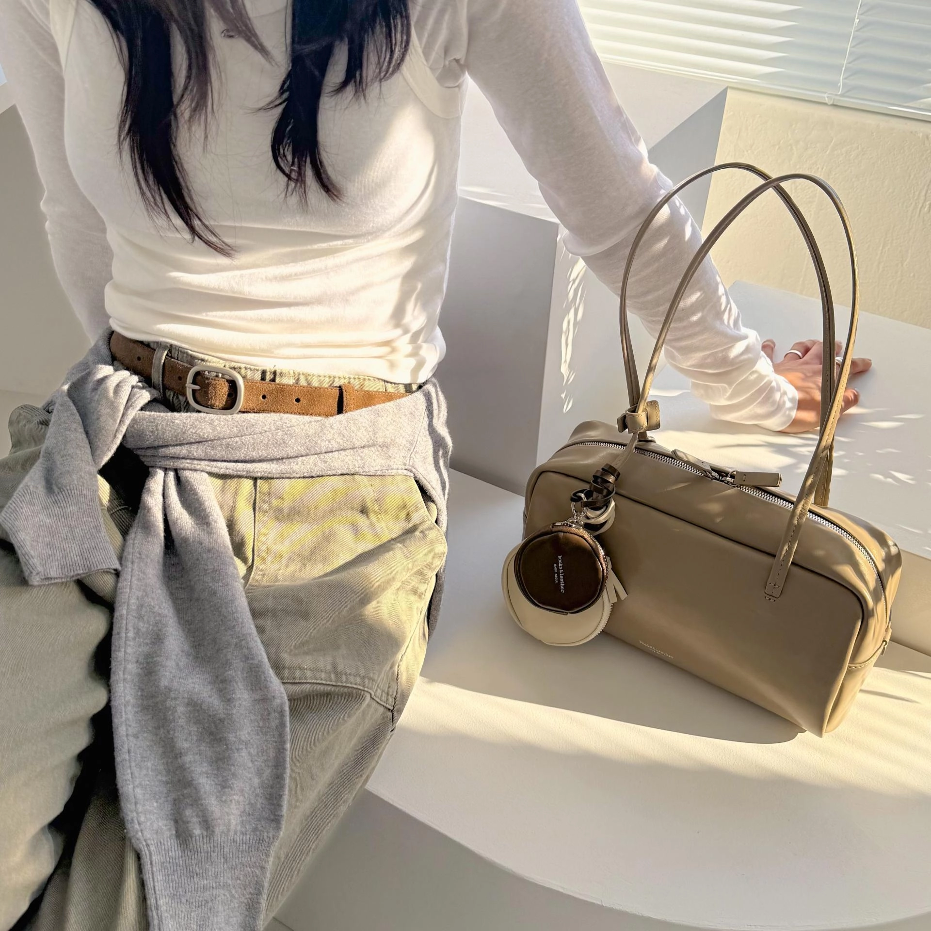 25mm volume belt